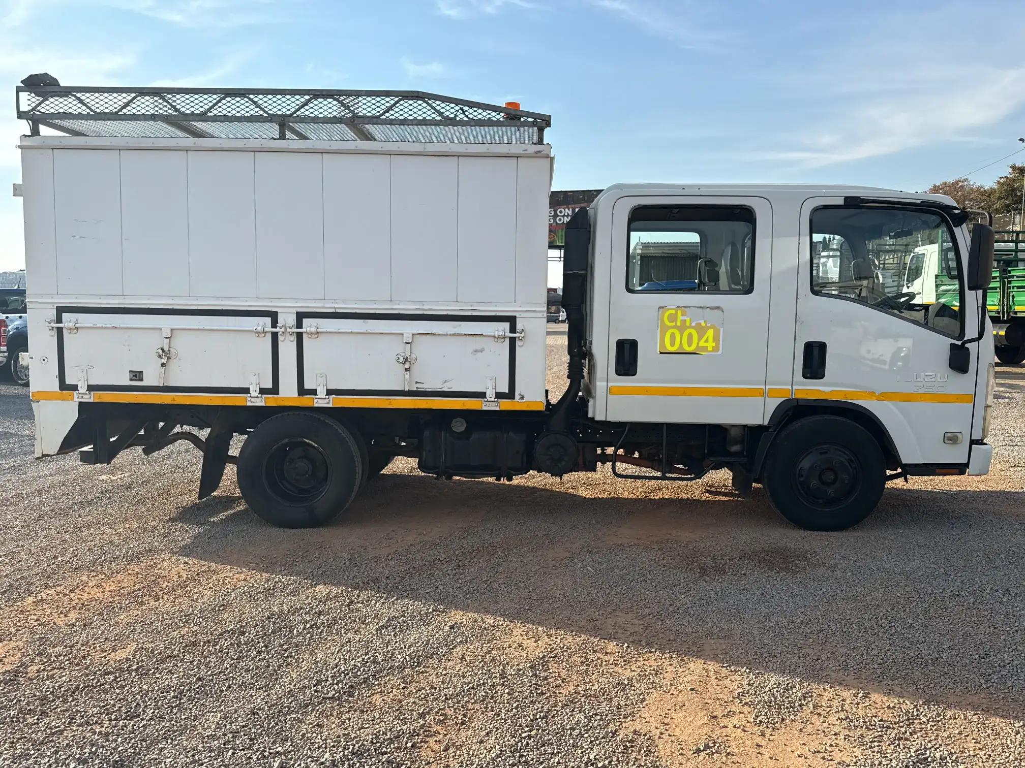 Isuzu NMR