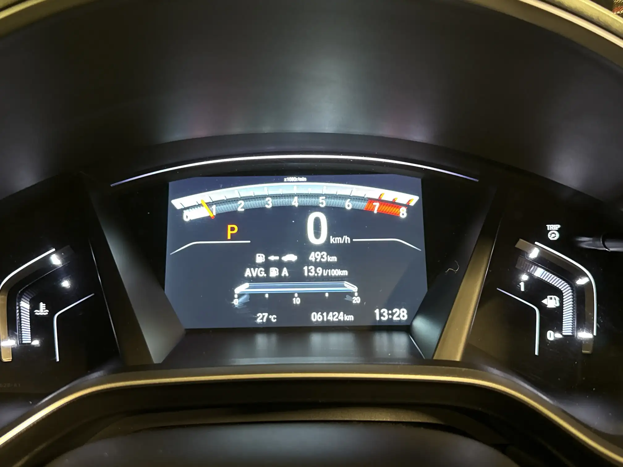 Honda CRV