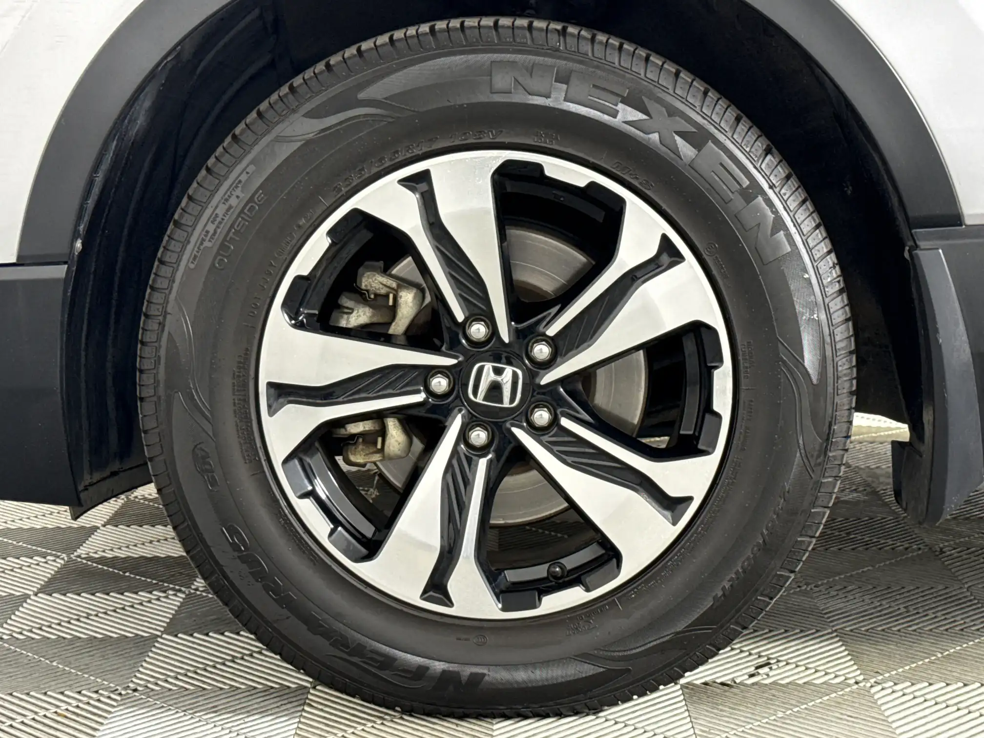 Honda CRV
