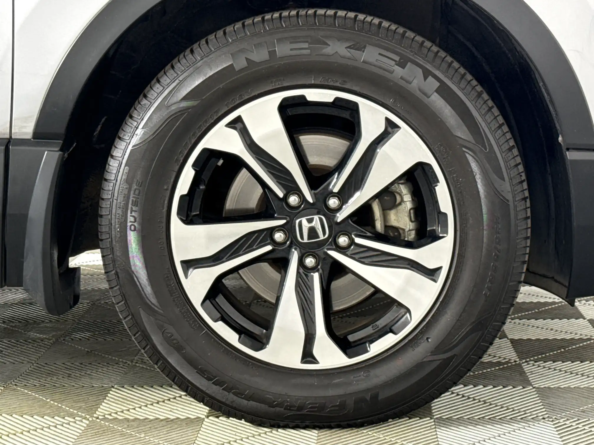 Honda CRV