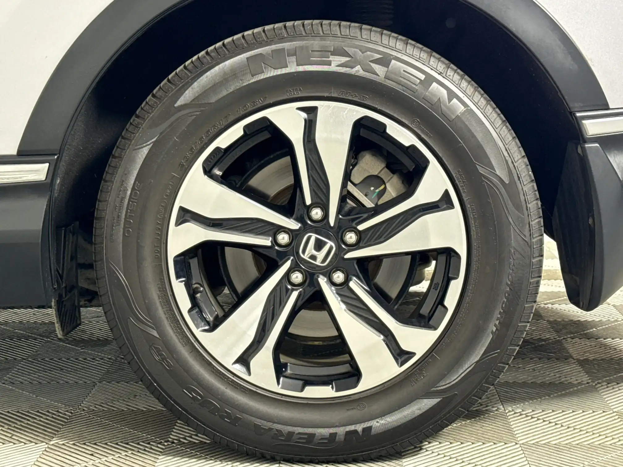 Honda CRV