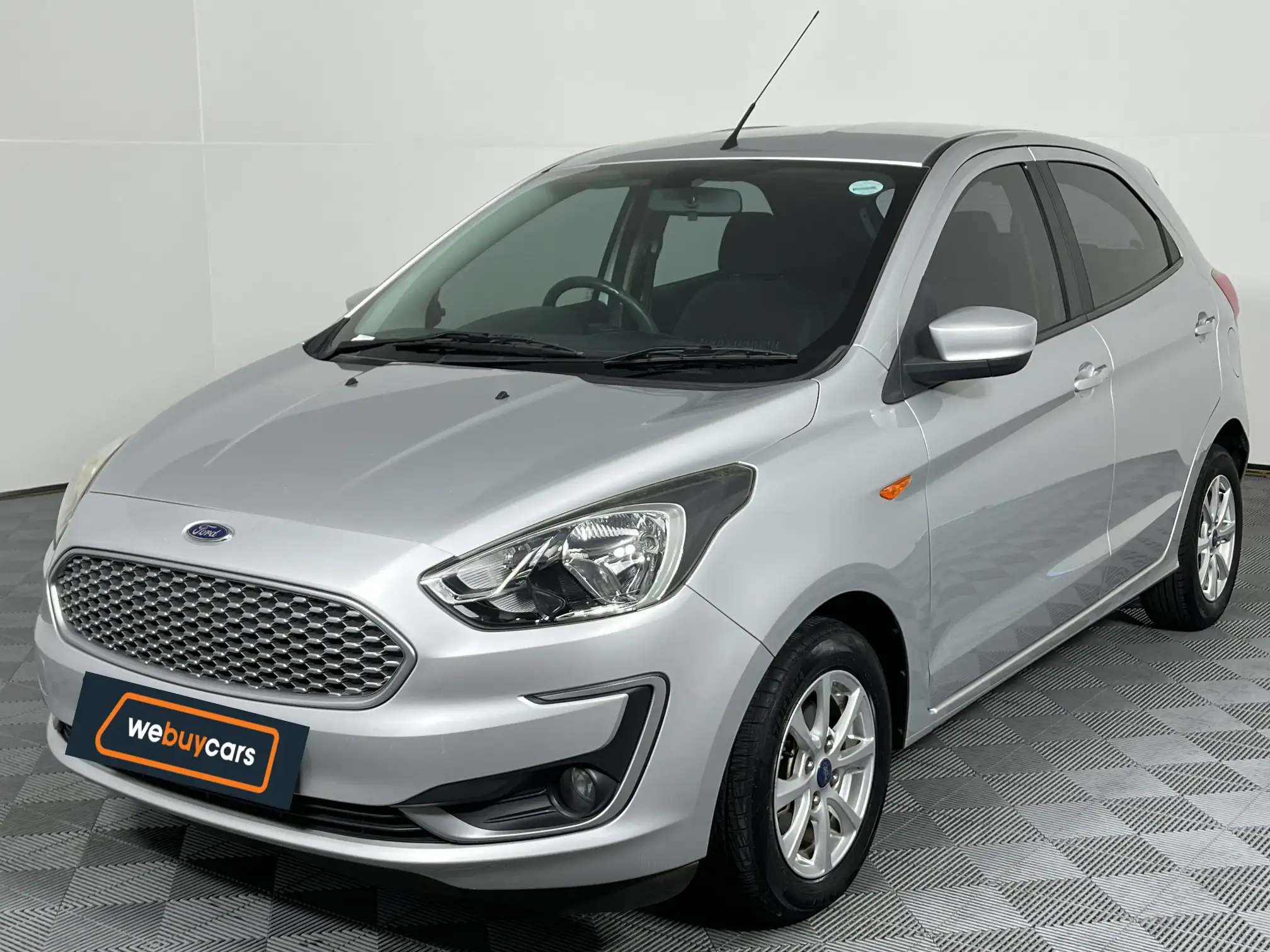 Ford Figo