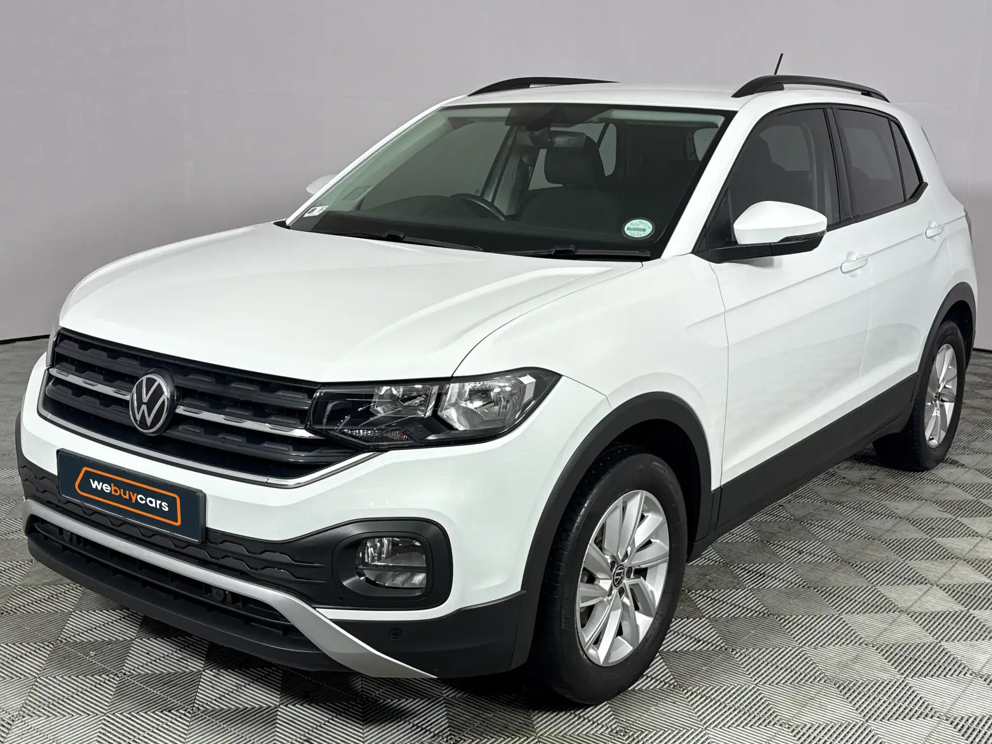 2023 Volkswagen T-Cross
