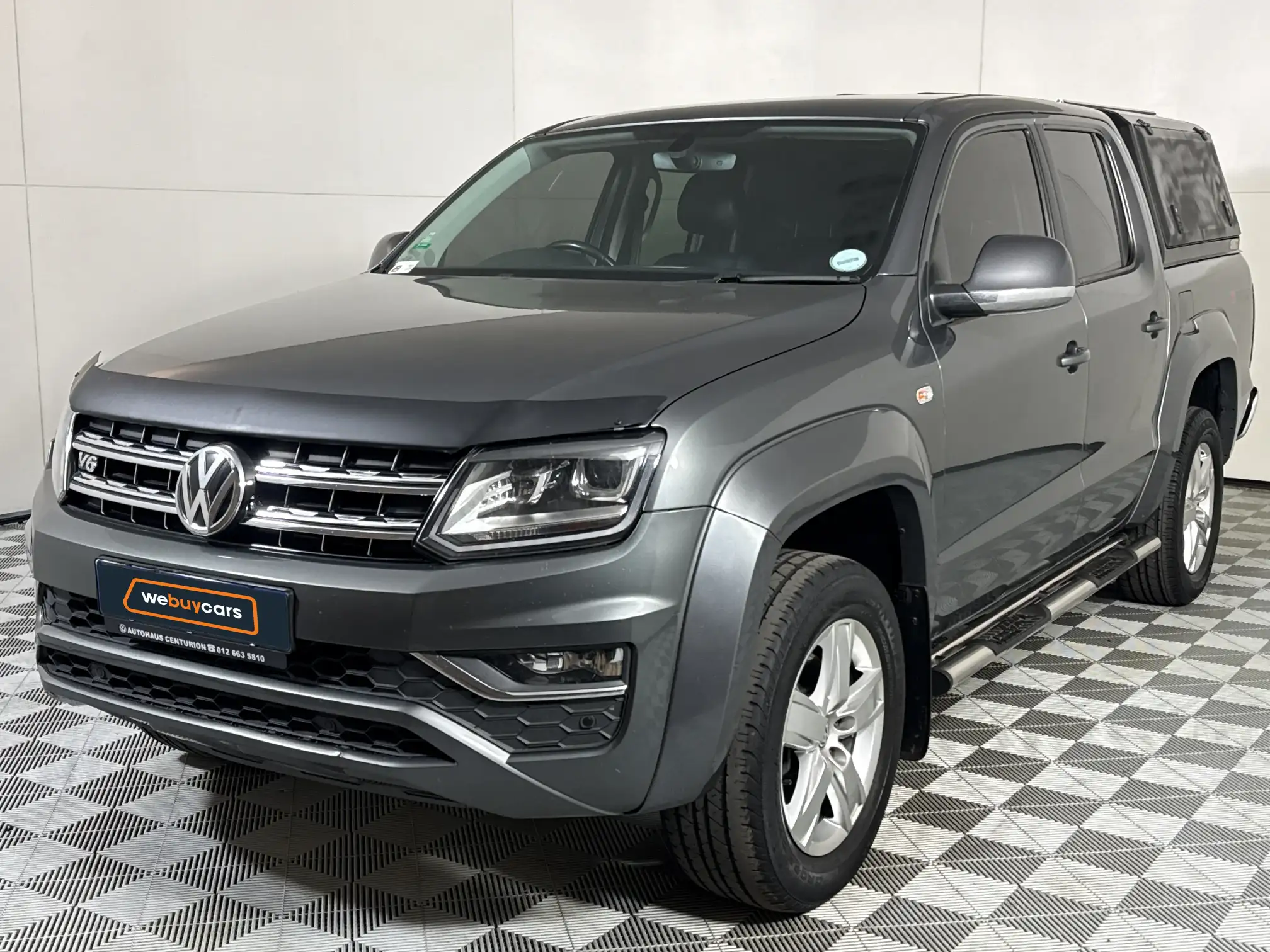 2020 Volkswagen Amarok
