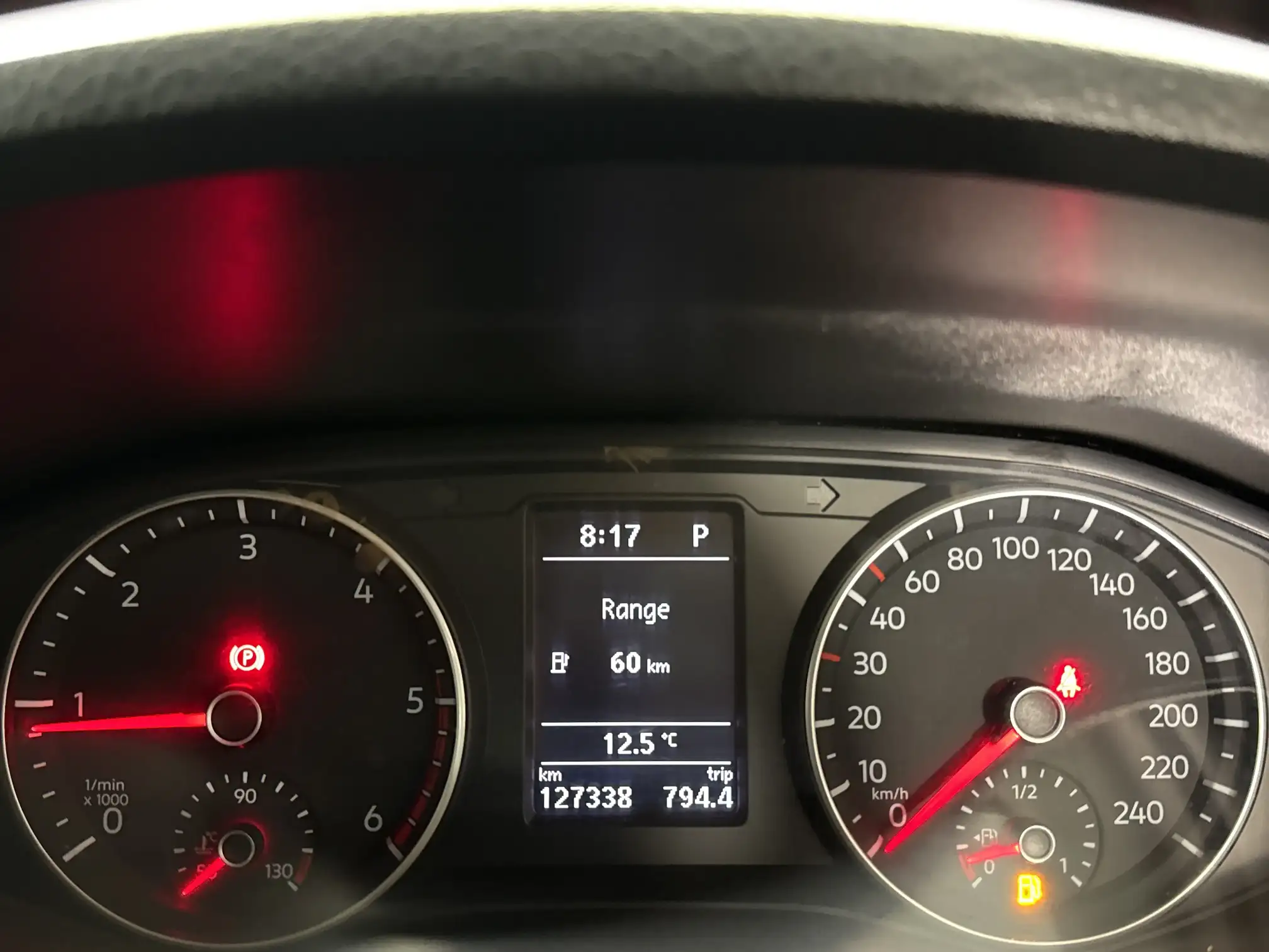 Volkswagen Amarok