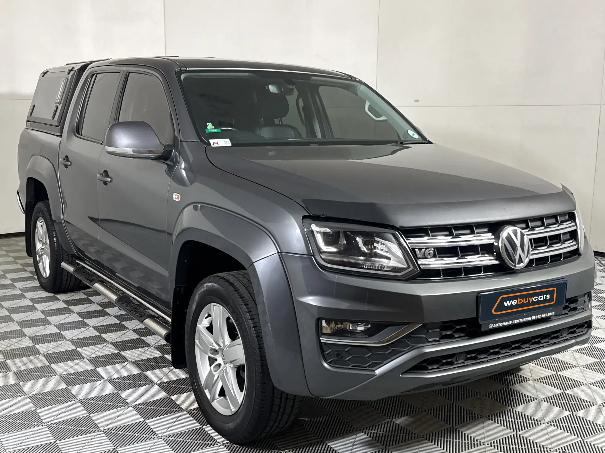 Volkswagen Amarok