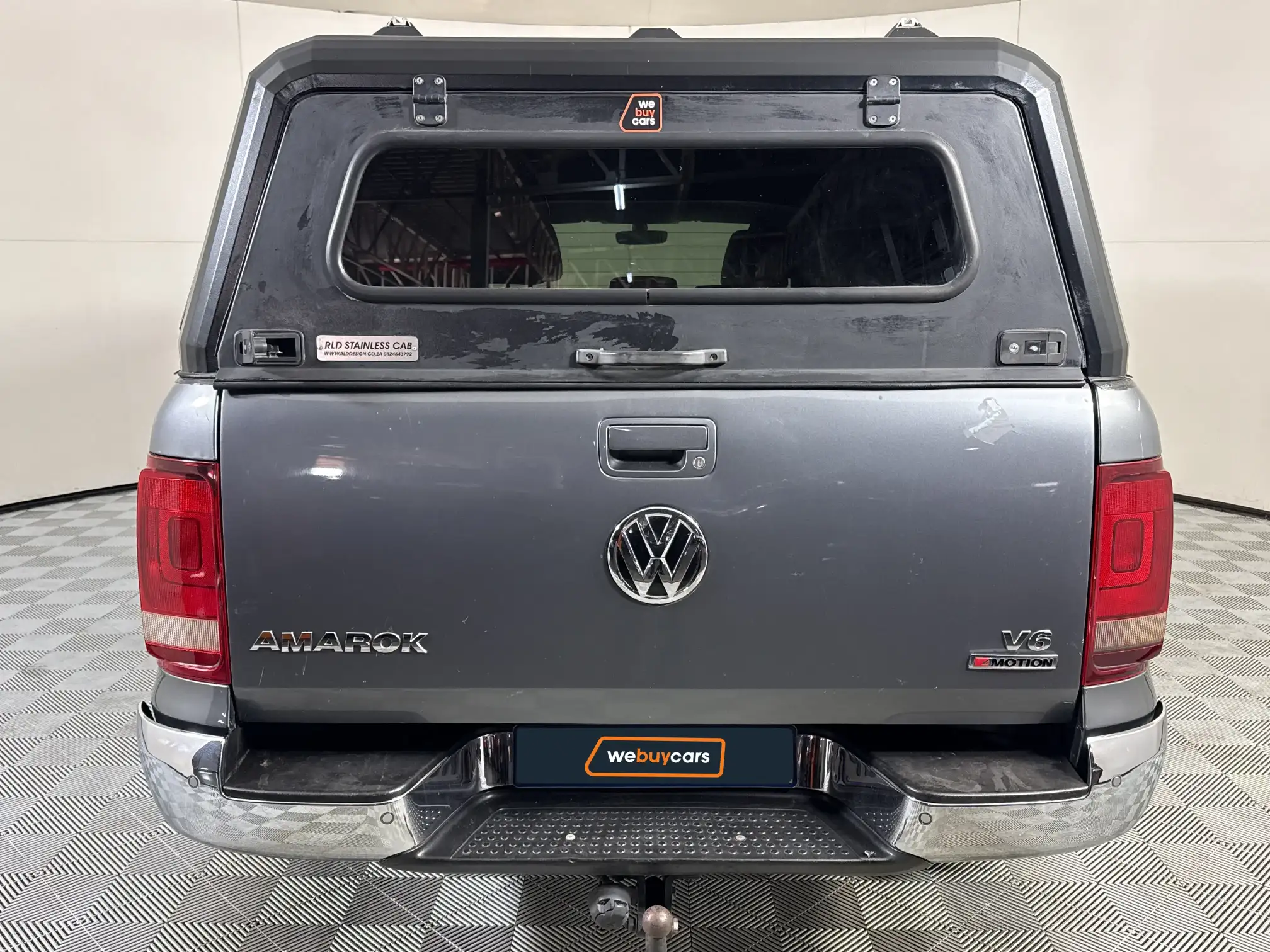 Volkswagen Amarok