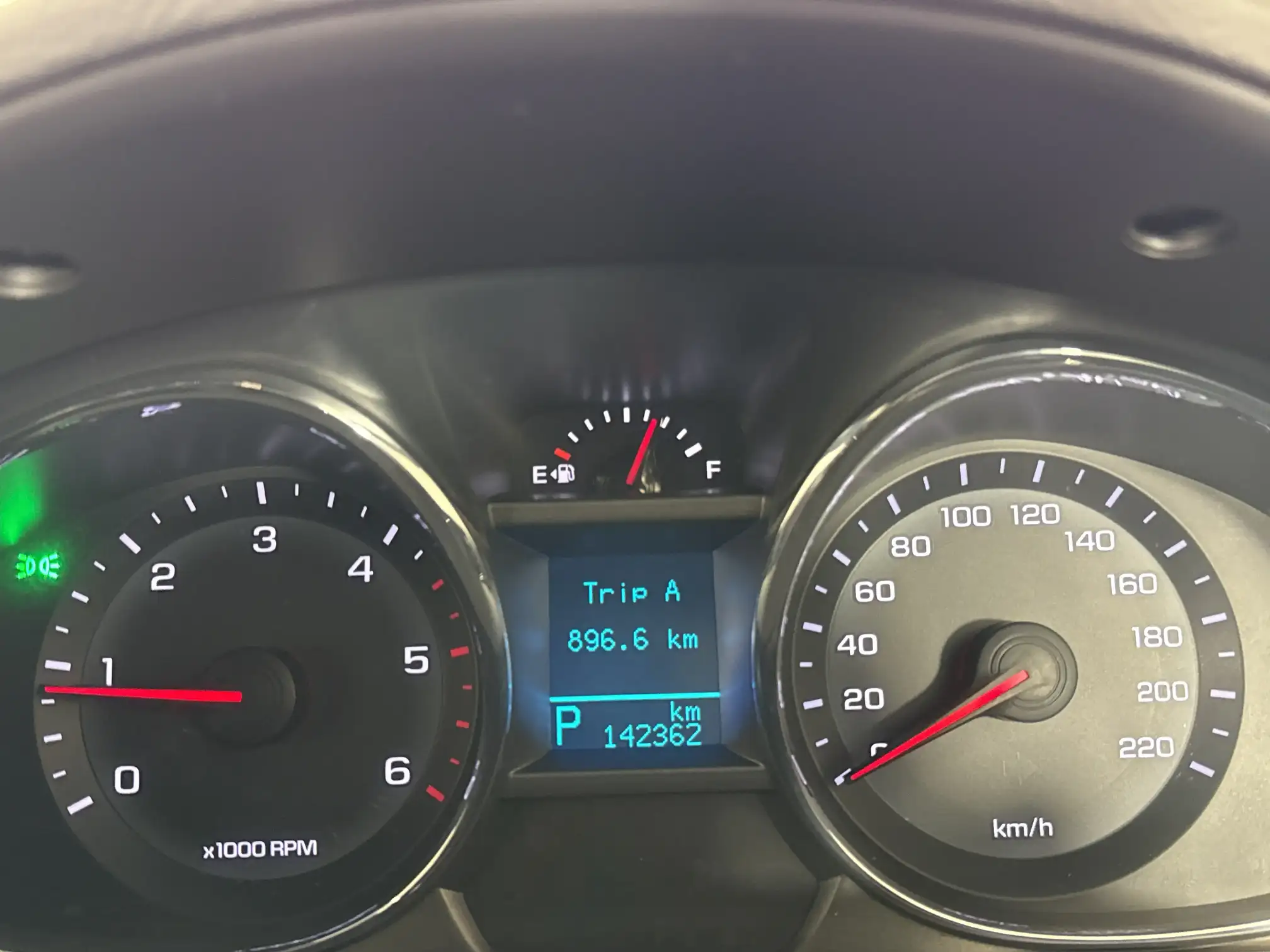 Chevrolet Captiva