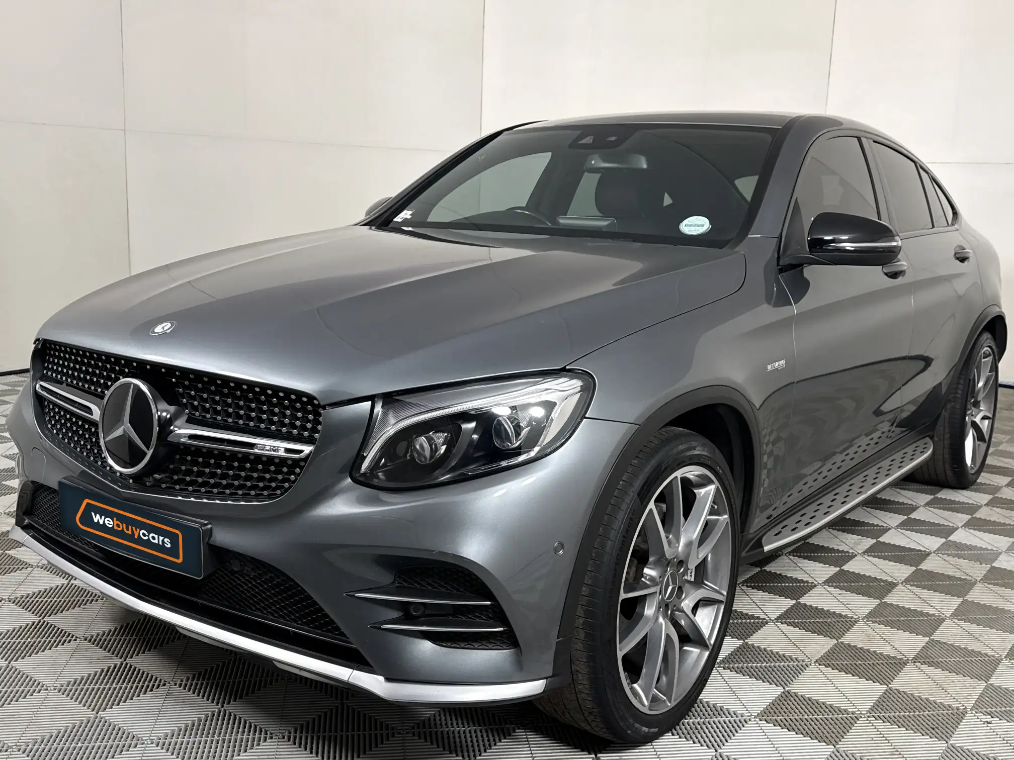 2017 Mercedes-Benz GLC