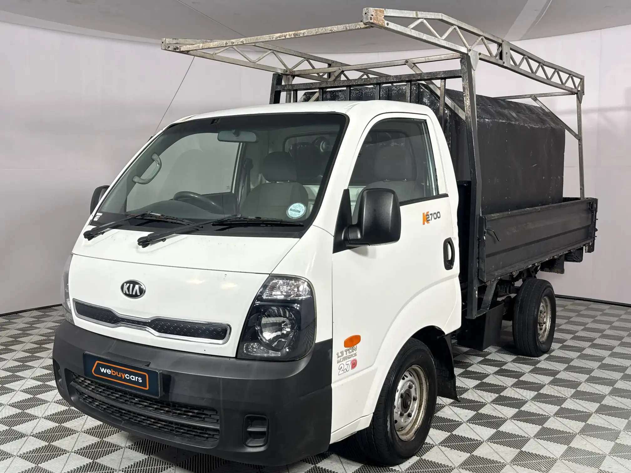 2019 KIA K 2700