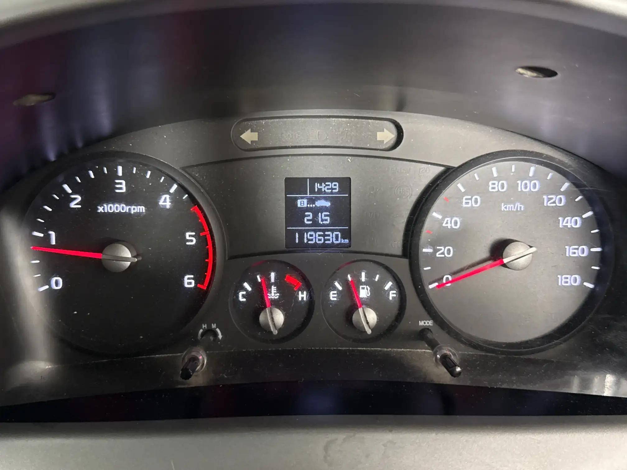 KIA K 2700