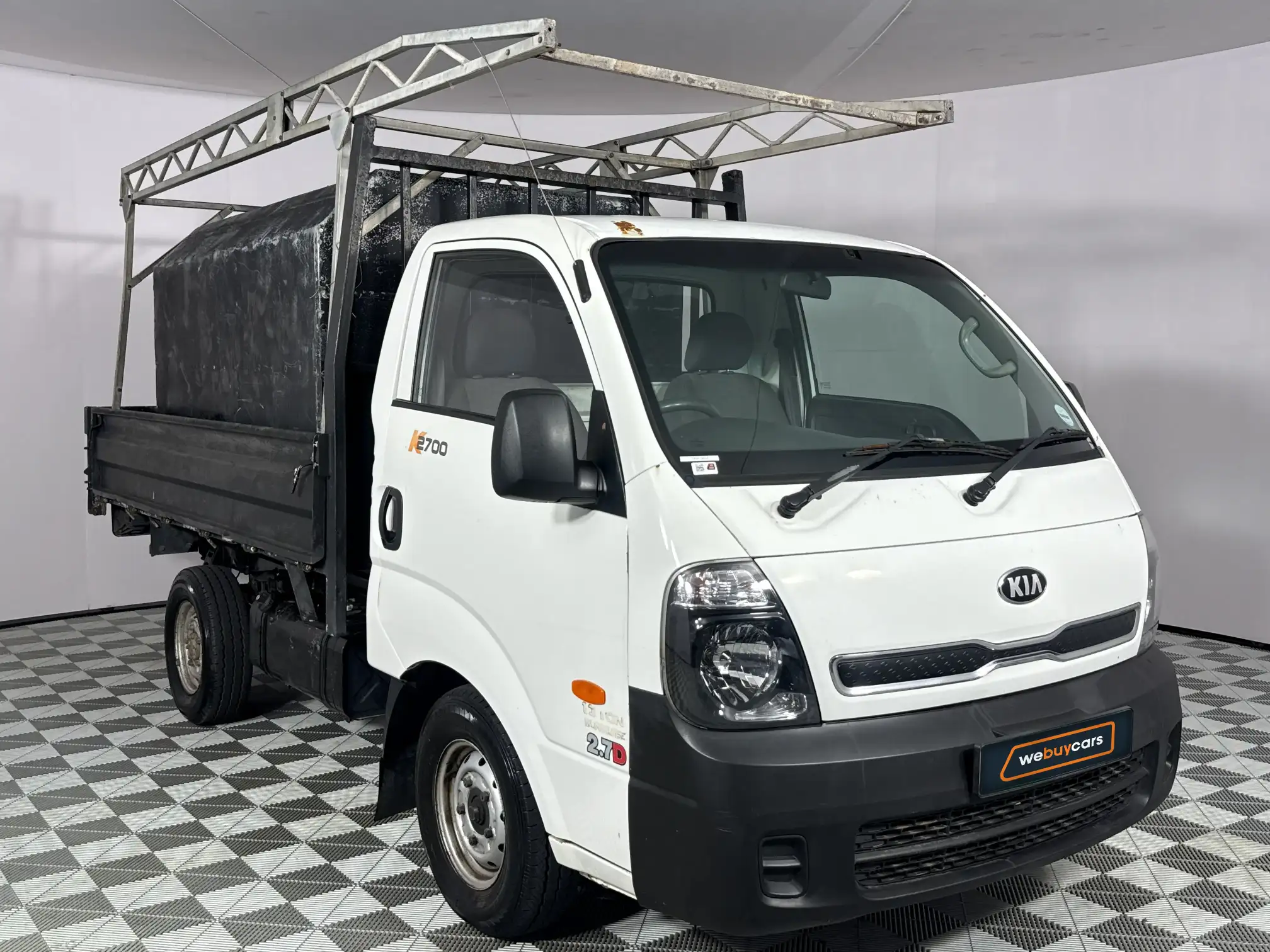 KIA K 2700