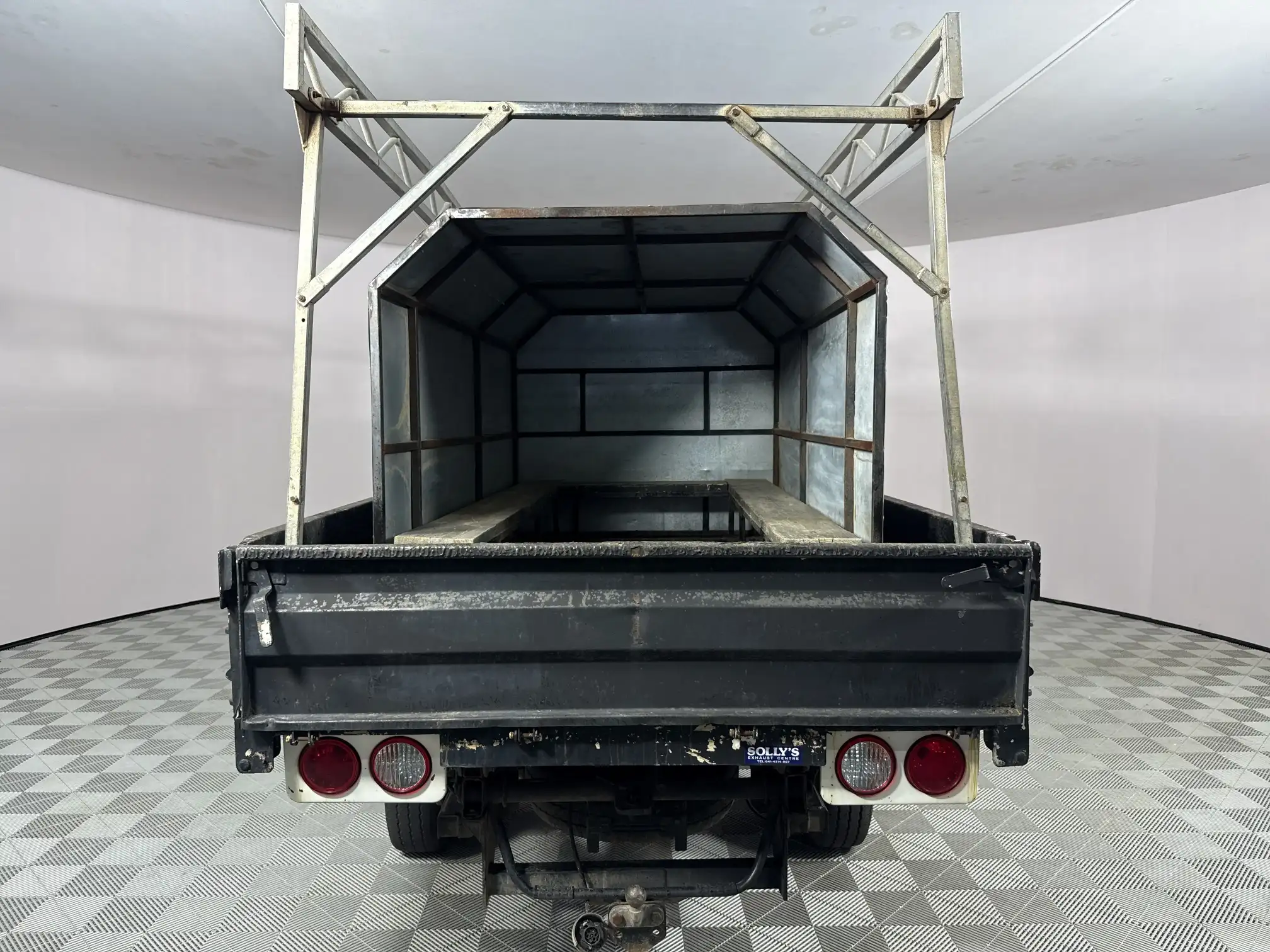 KIA K 2700