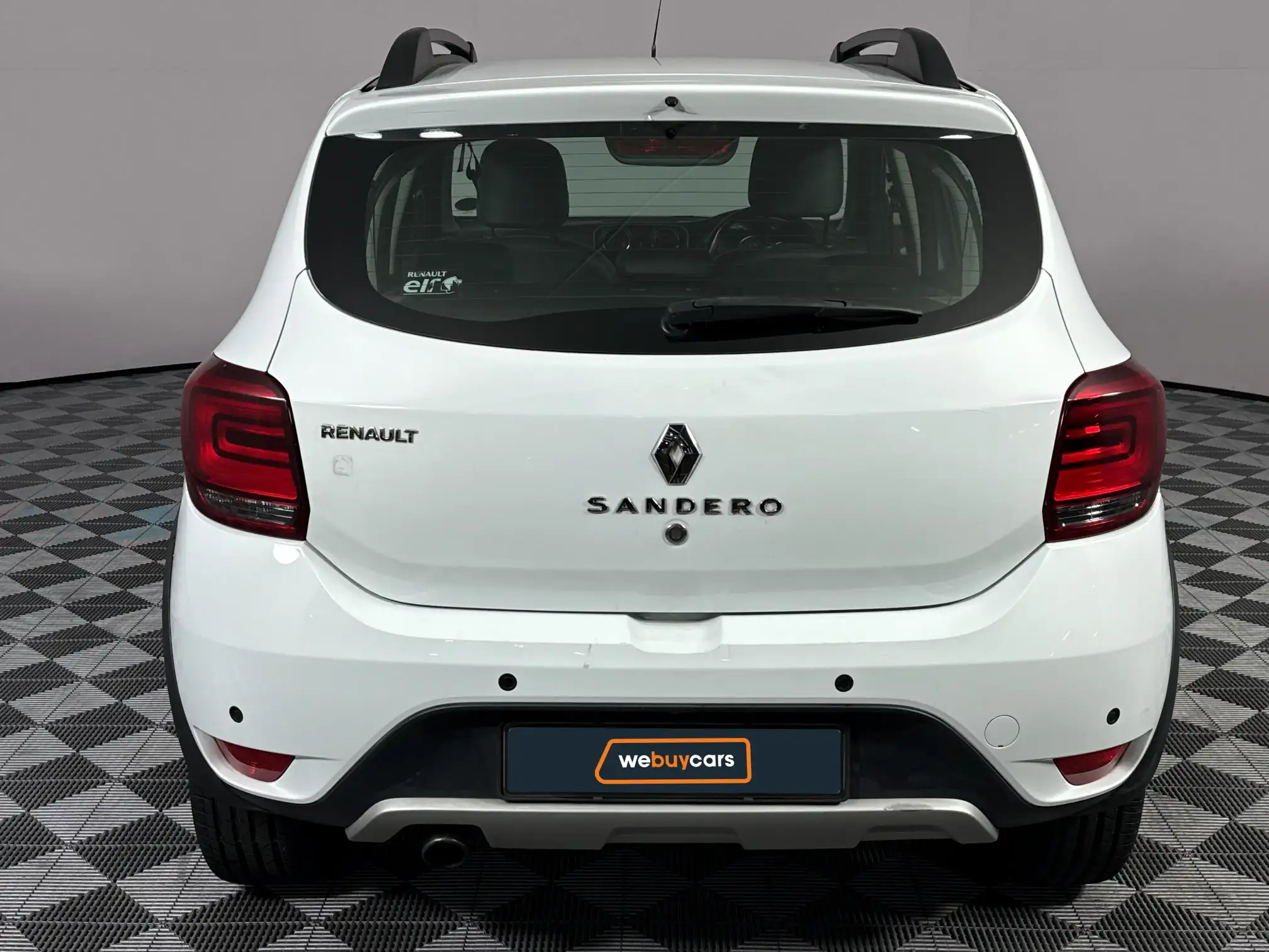 Renault Sandero