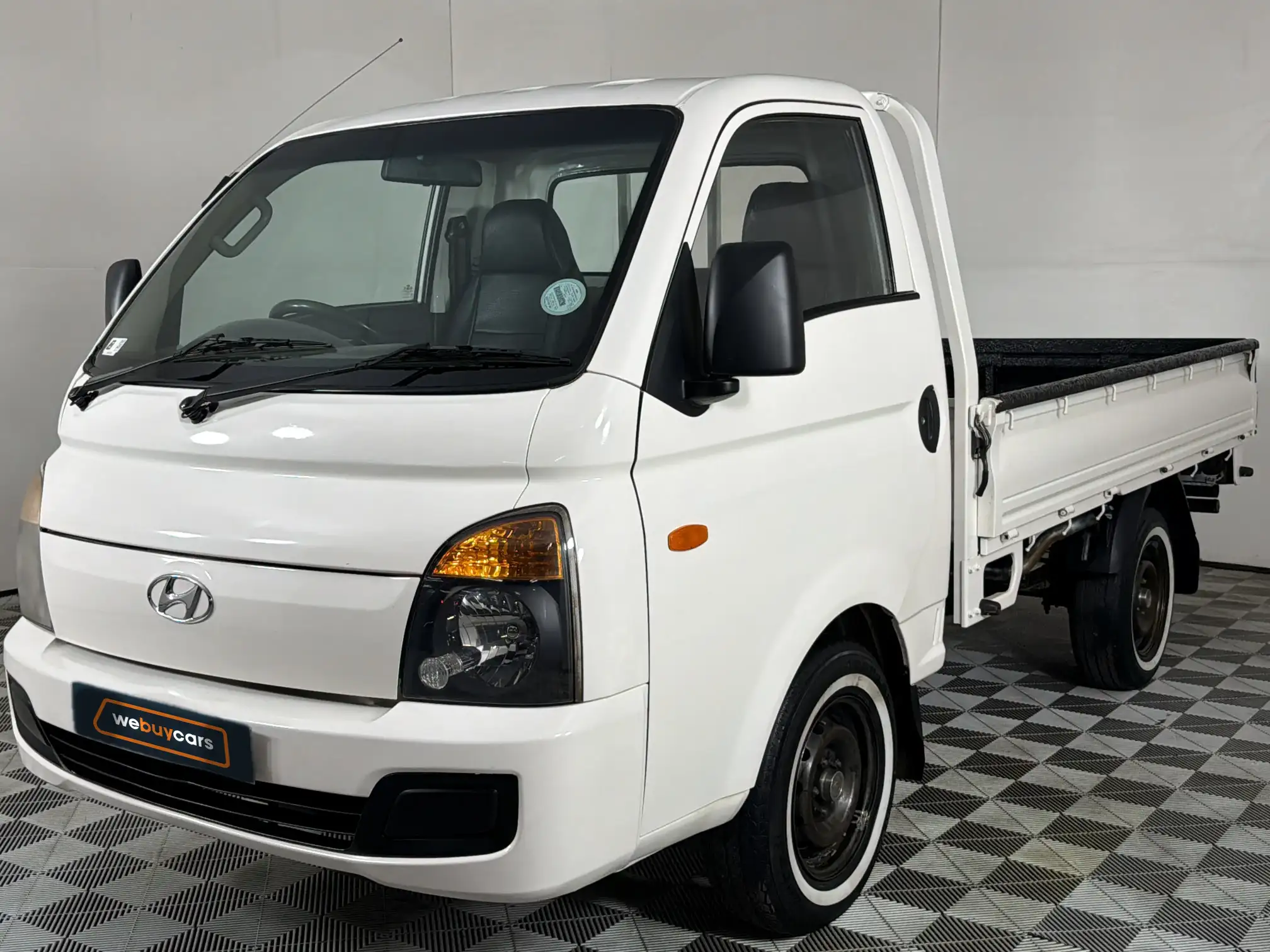 2015 Hyundai H100