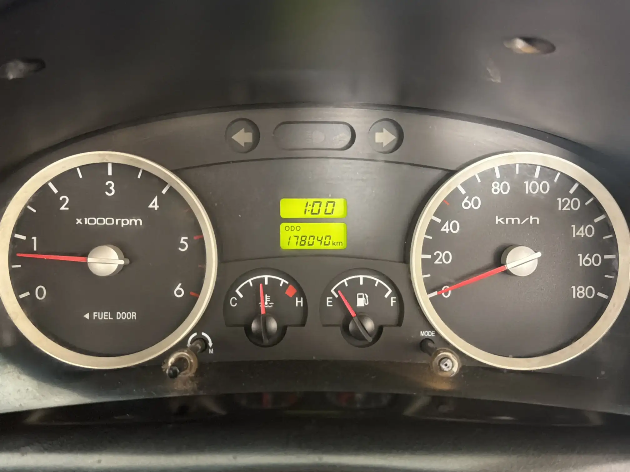 Hyundai H100