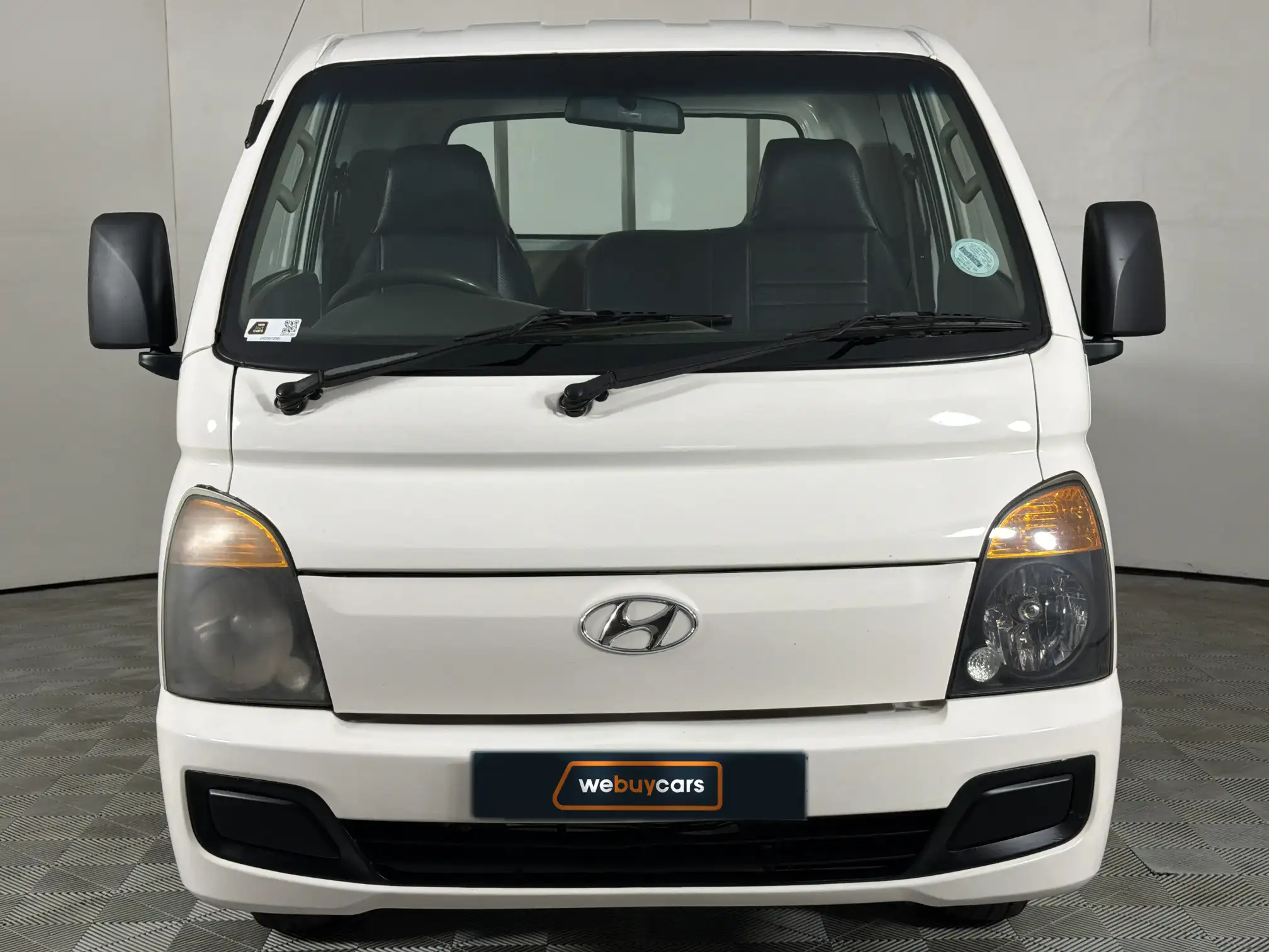 Hyundai H100