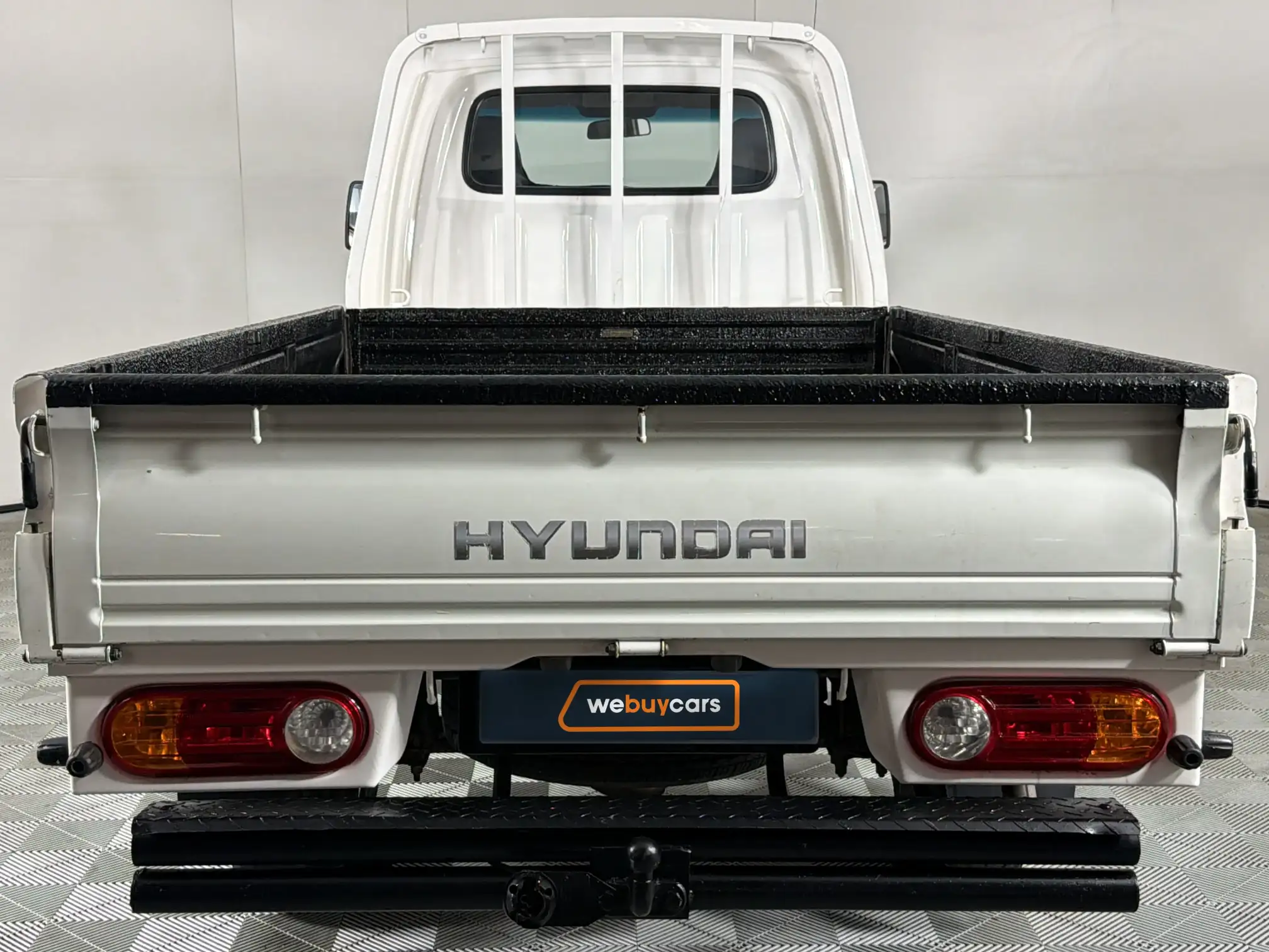 Hyundai H100