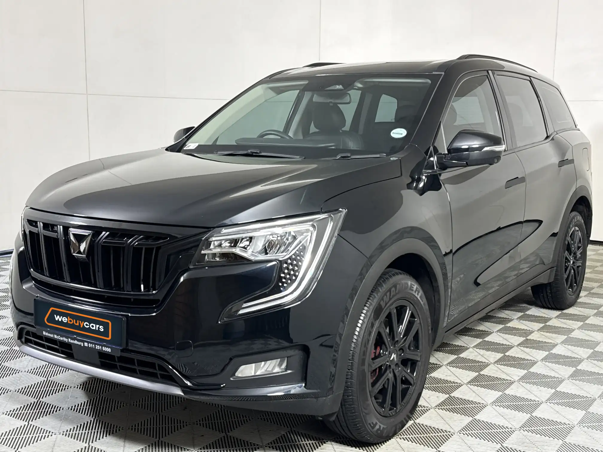 2026 Mahindra XUV 700