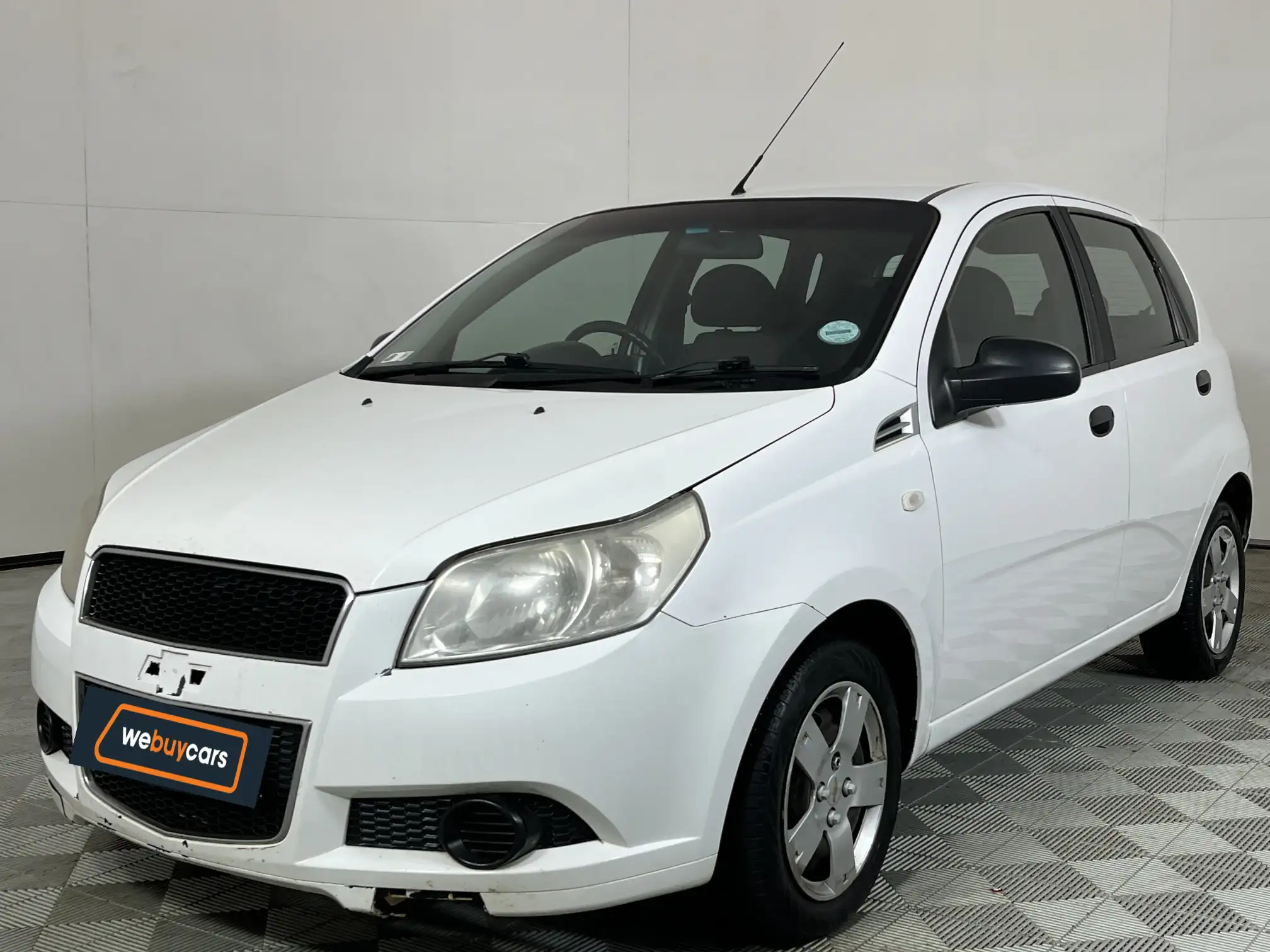 Chevrolet Aveo
