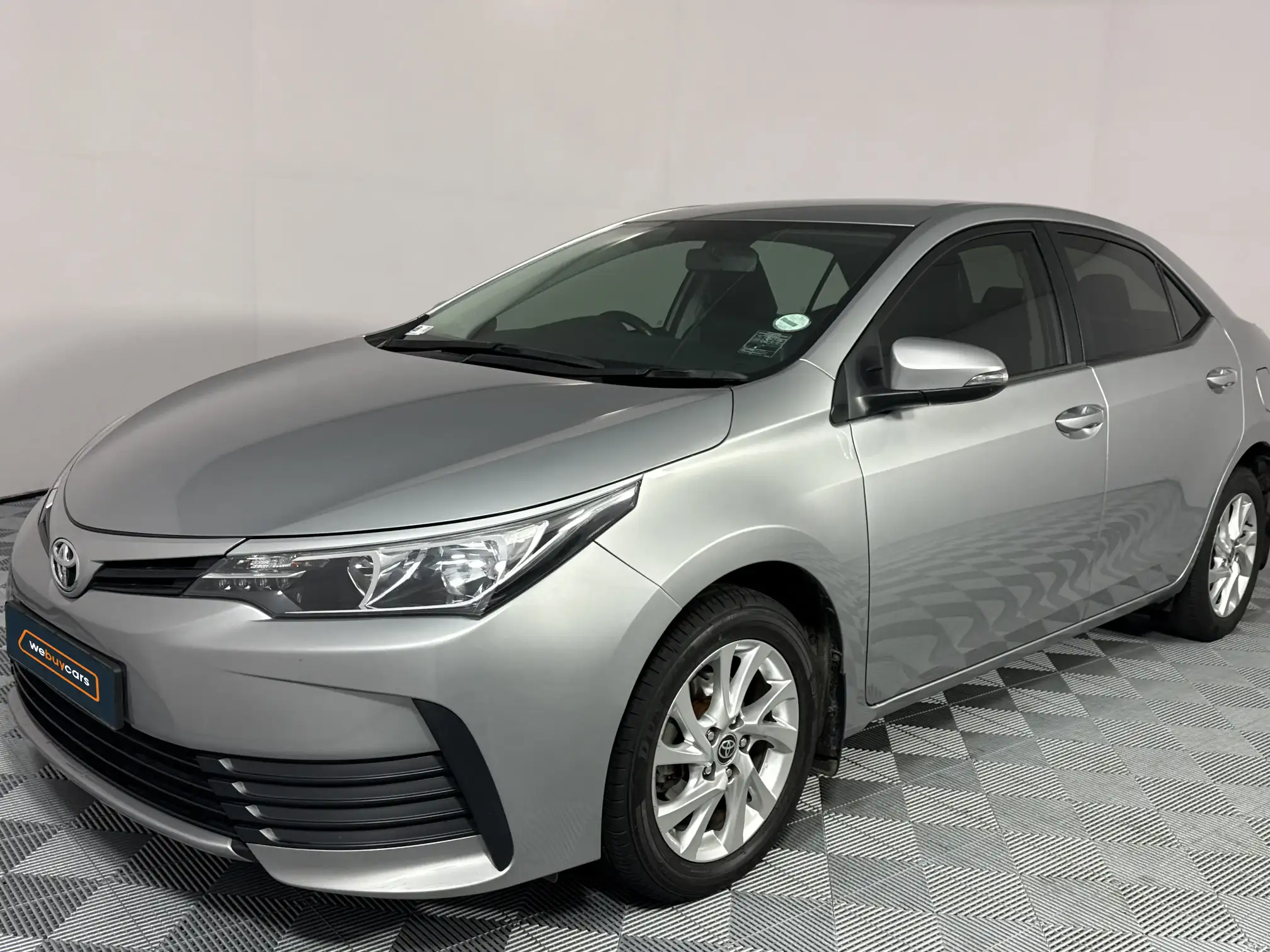 2021 Toyota Corolla Quest