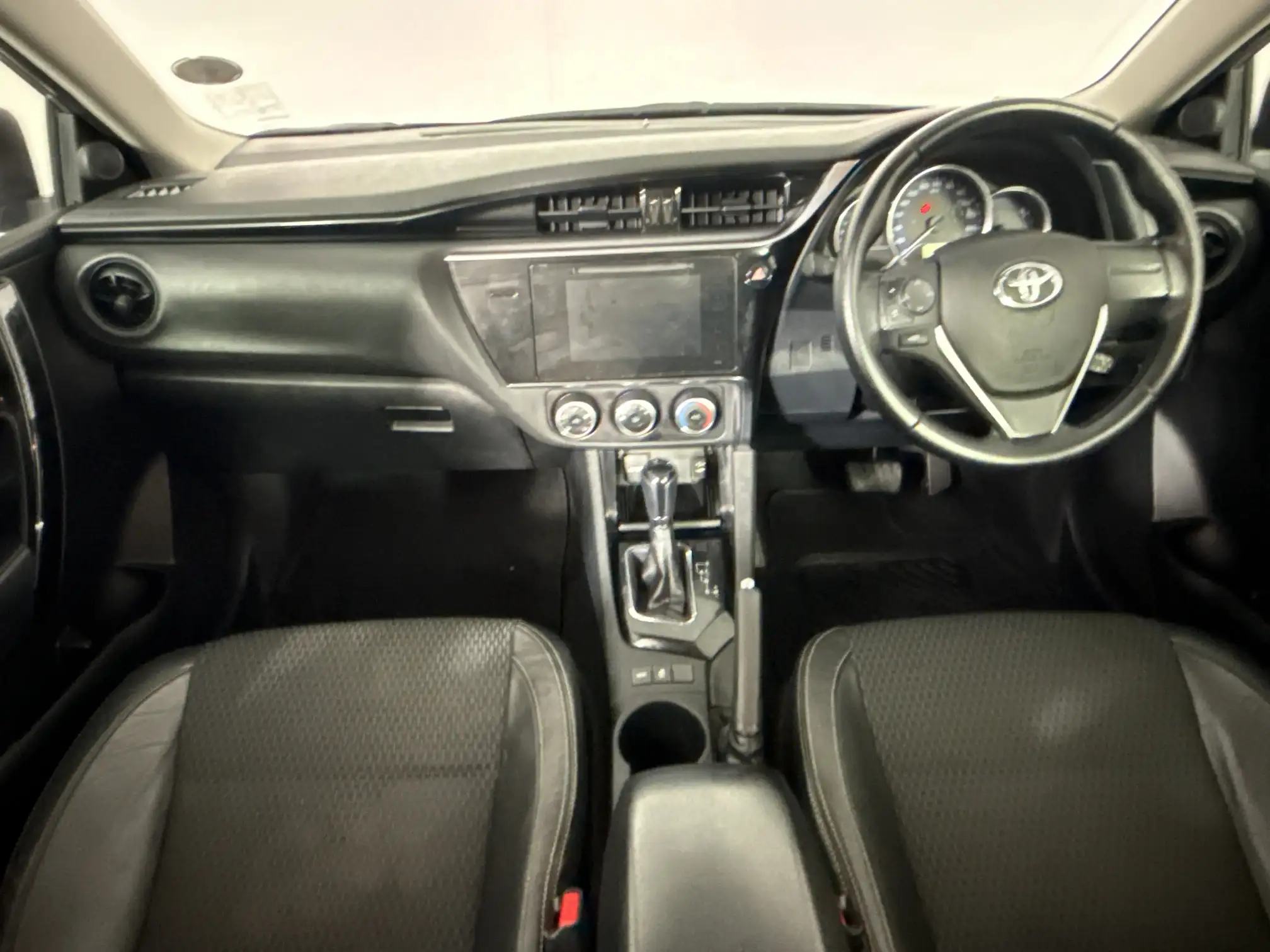 Toyota Corolla Quest