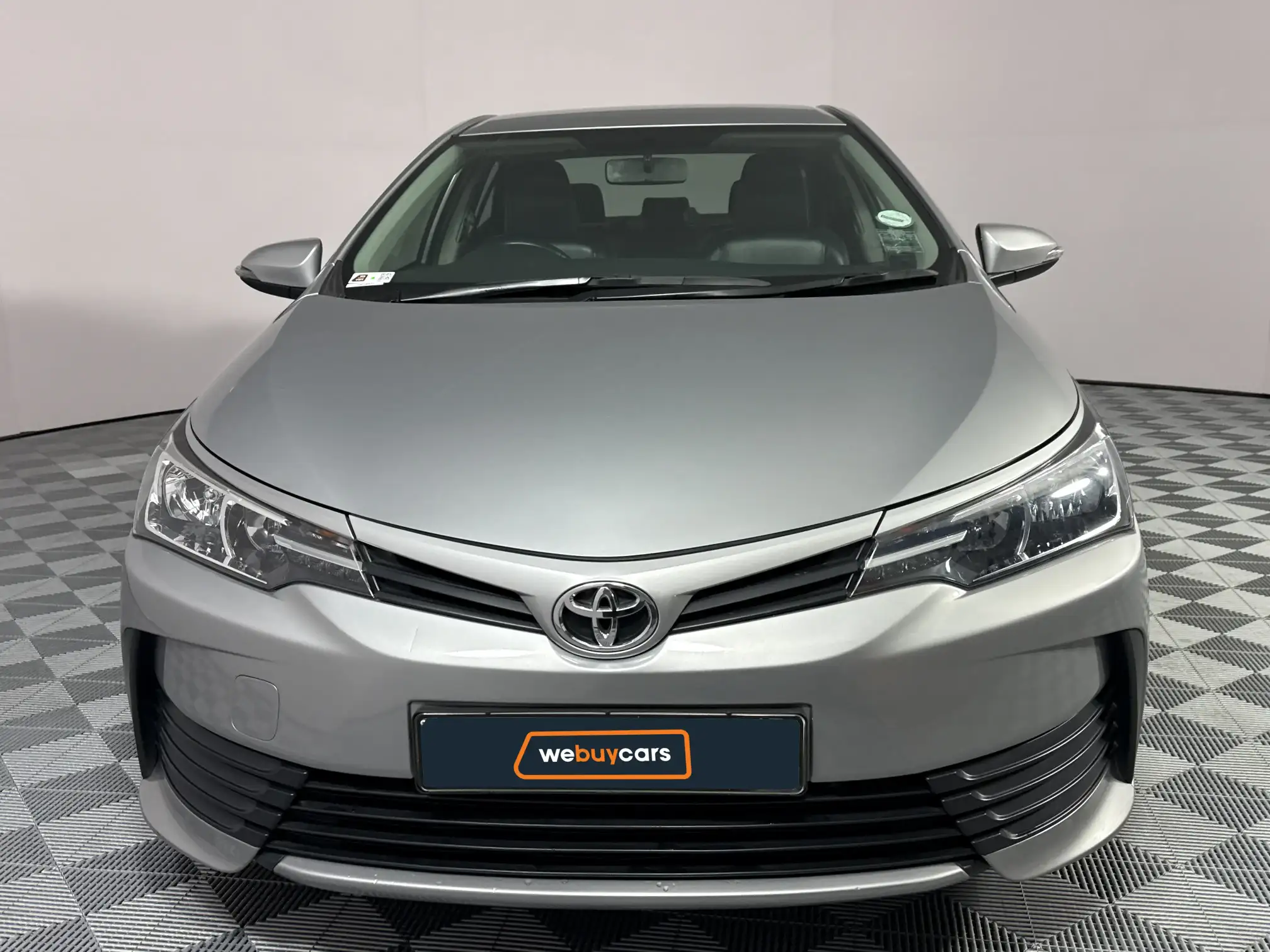 Toyota Corolla Quest