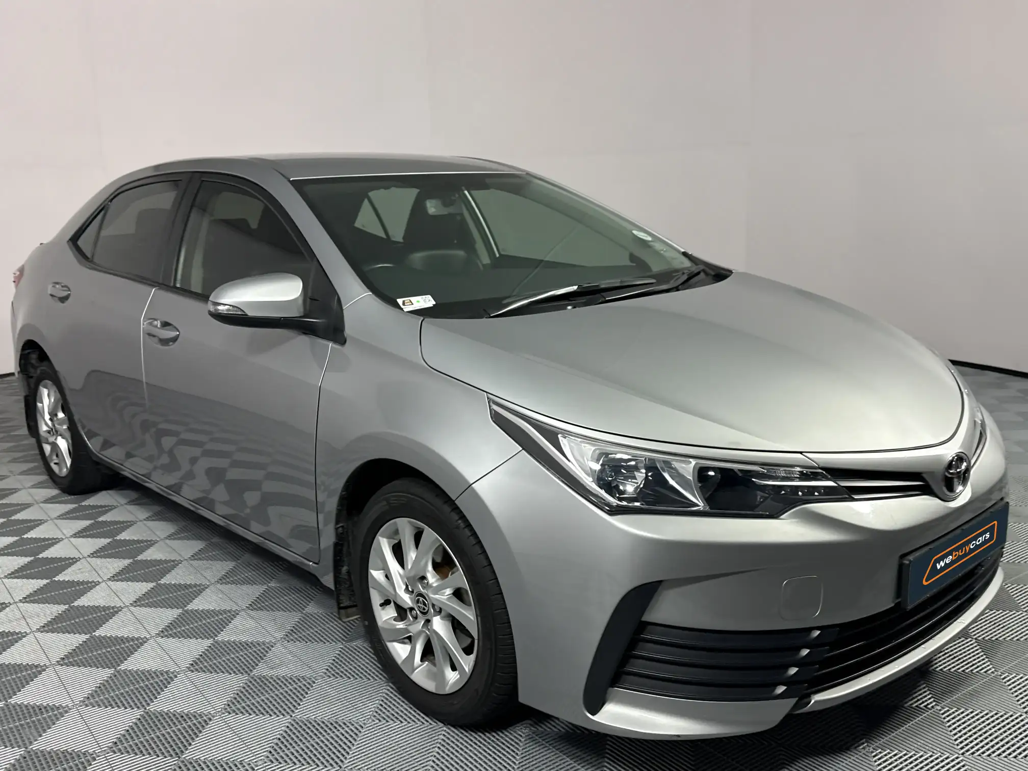 Toyota Corolla Quest