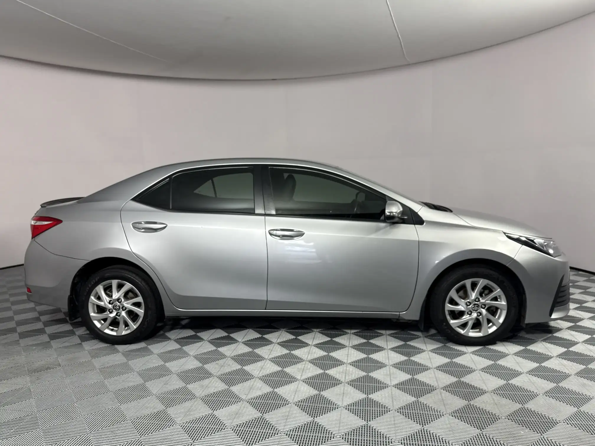 Toyota Corolla Quest