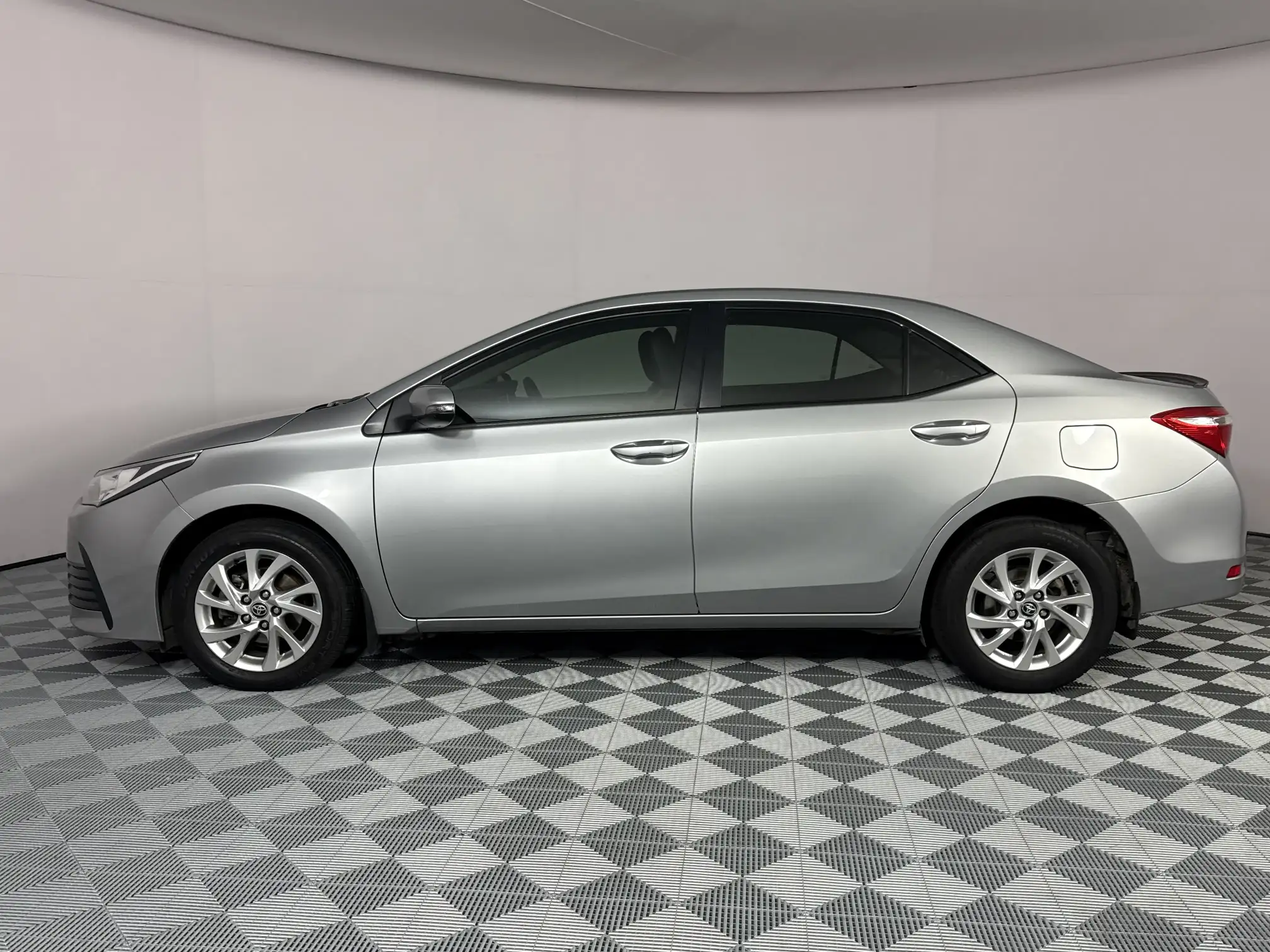 Toyota Corolla Quest