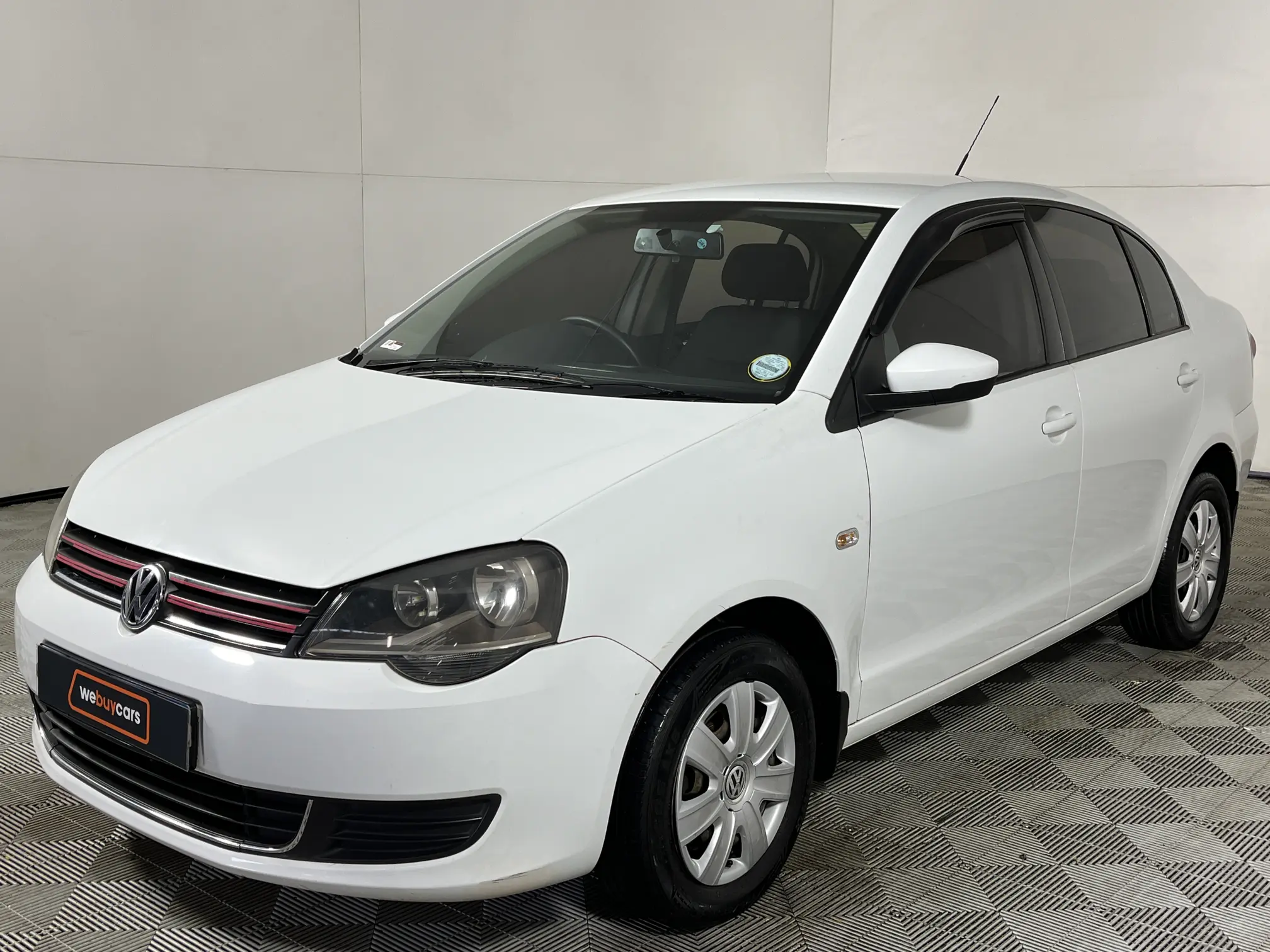 2015 Volkswagen Polo Vivo 1.4 Trendline