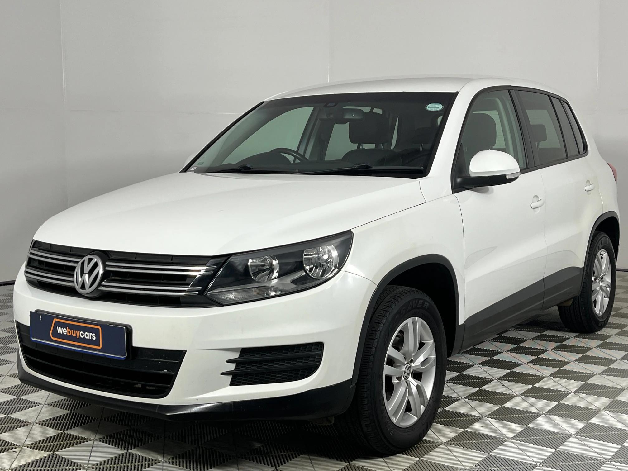 Volkswagen (VW) Tiguan III 1.4 TSi BlueMotion Trend and Fun DSG (118 kW)