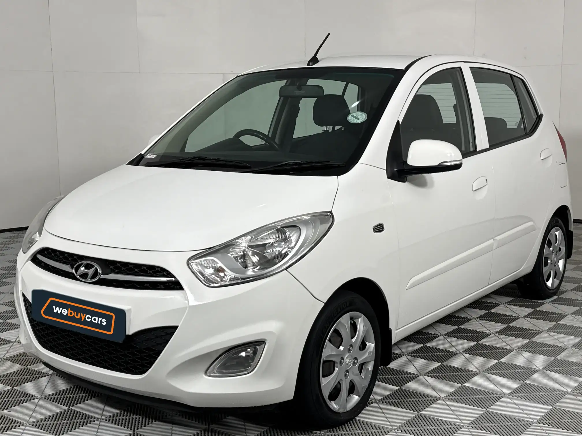 2015 Hyundai i10