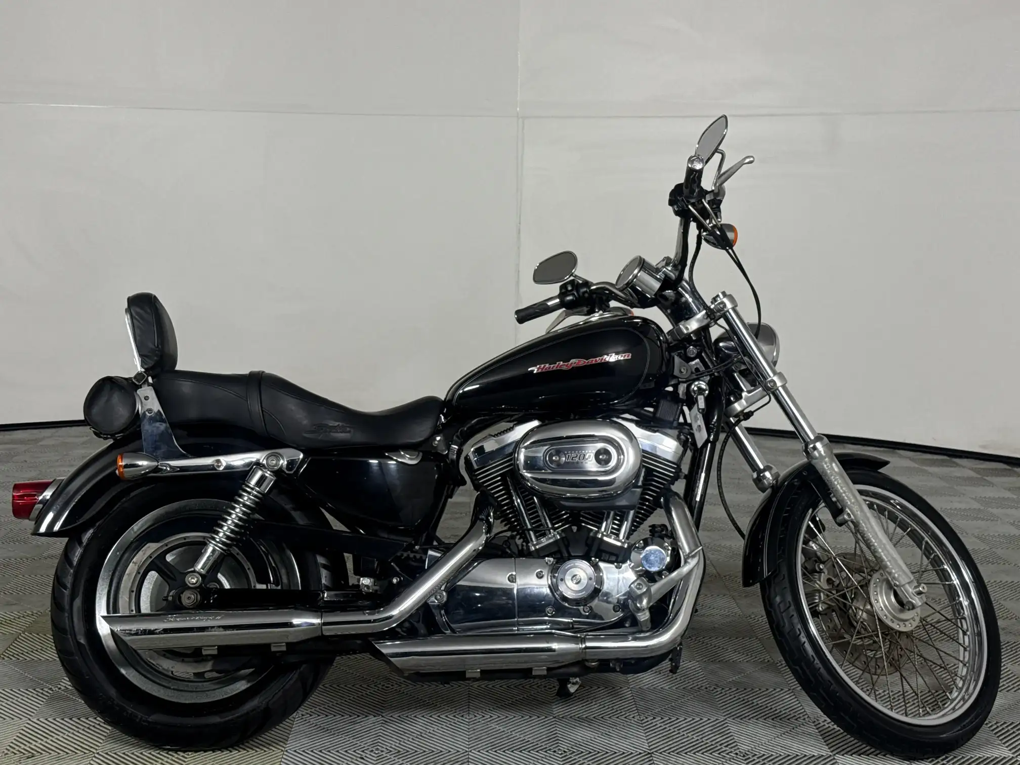 2006 Harley Davidson Sportster