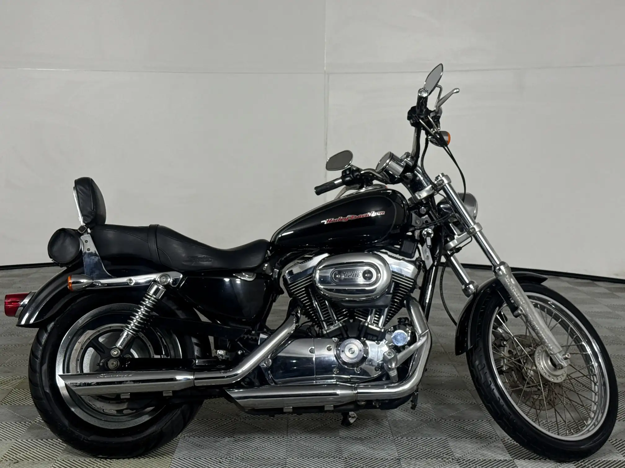 Harley Davidson Sportster