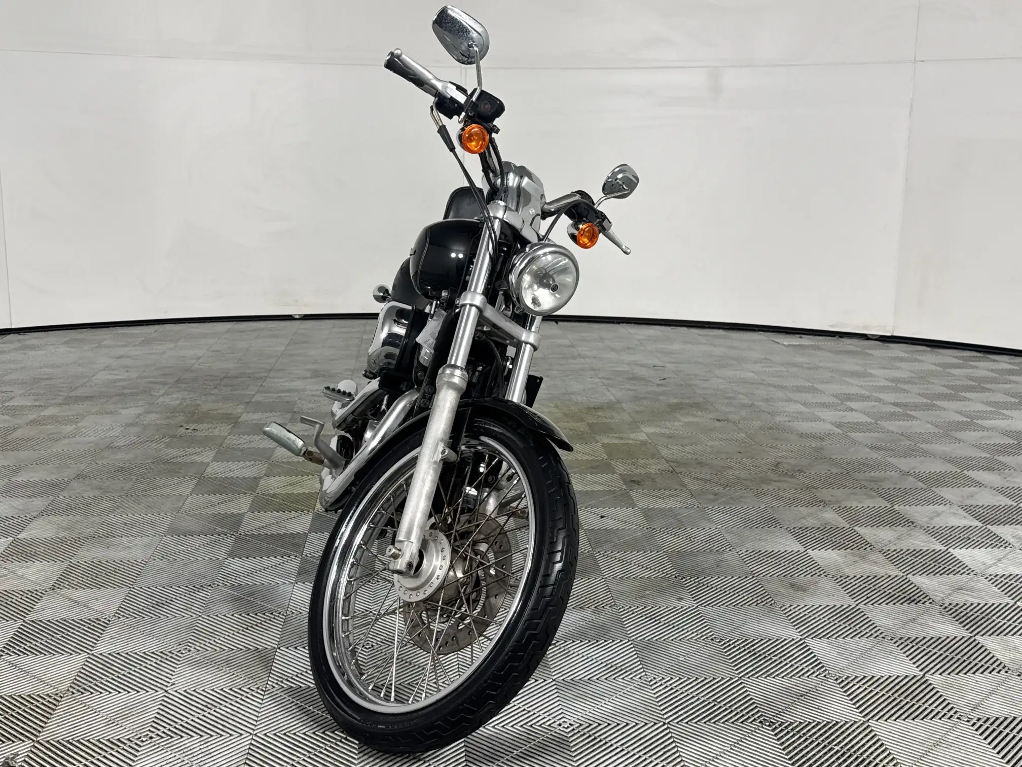 Harley Davidson Sportster