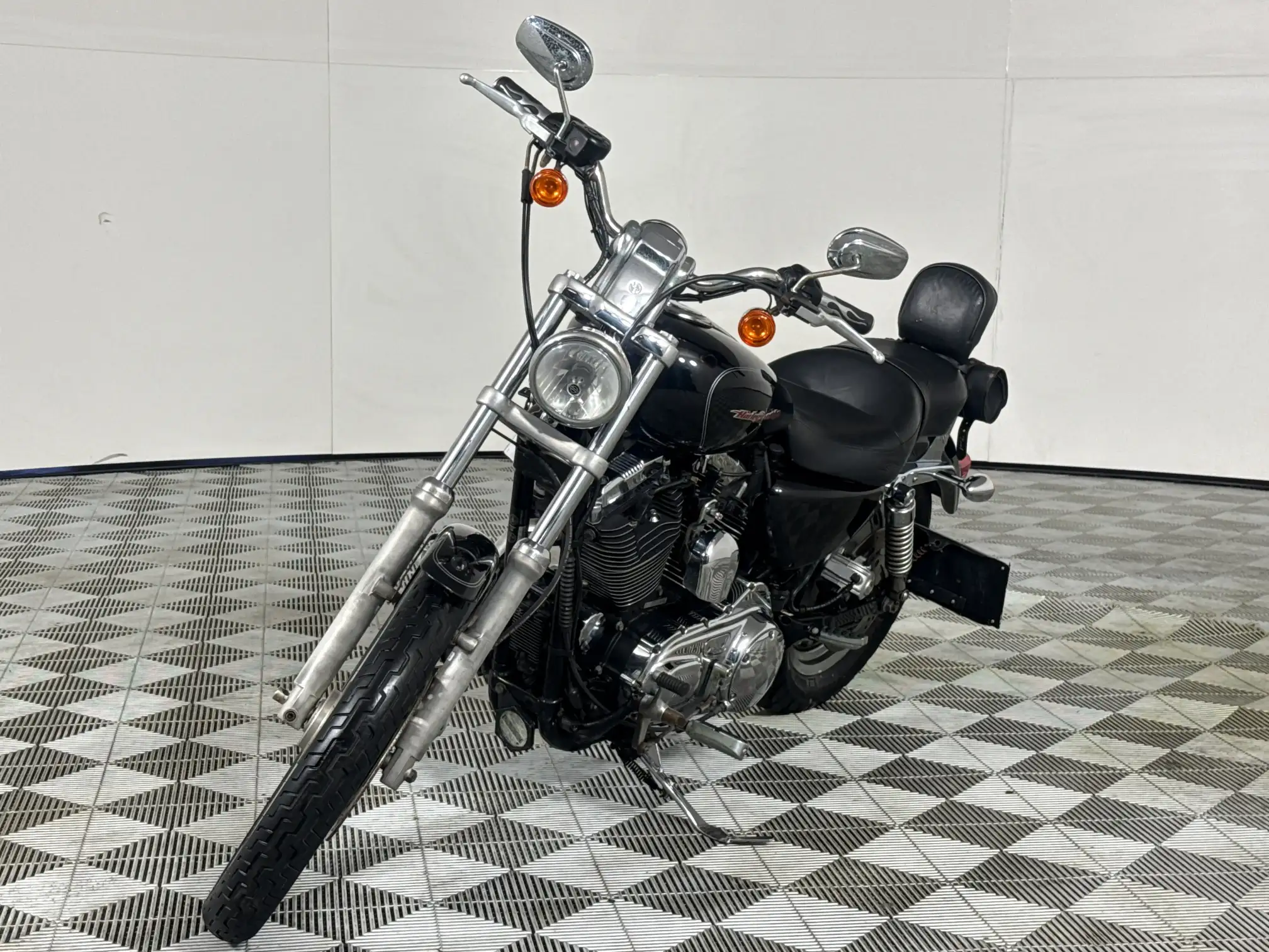 Harley Davidson Sportster