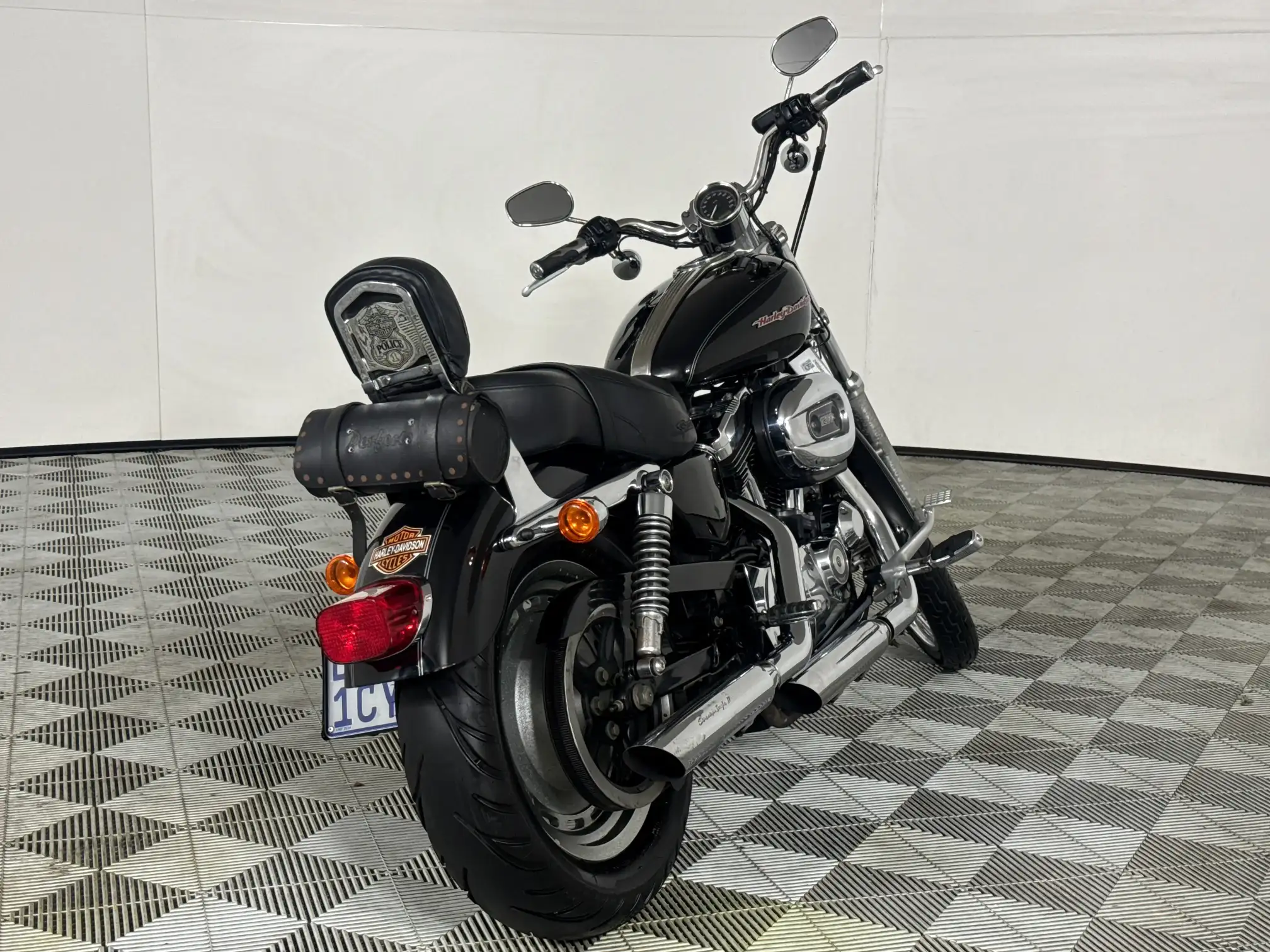 Harley Davidson Sportster