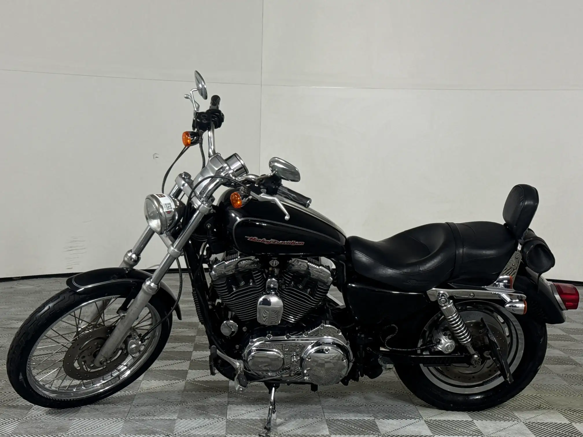 Harley Davidson Sportster