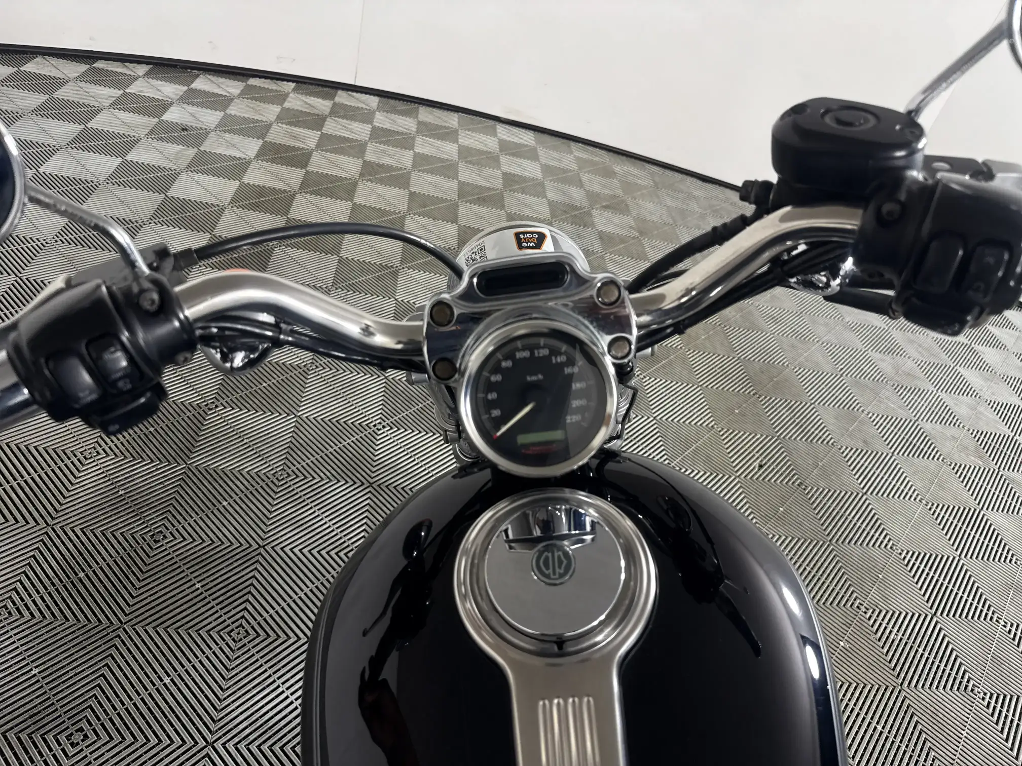 Harley Davidson Sportster