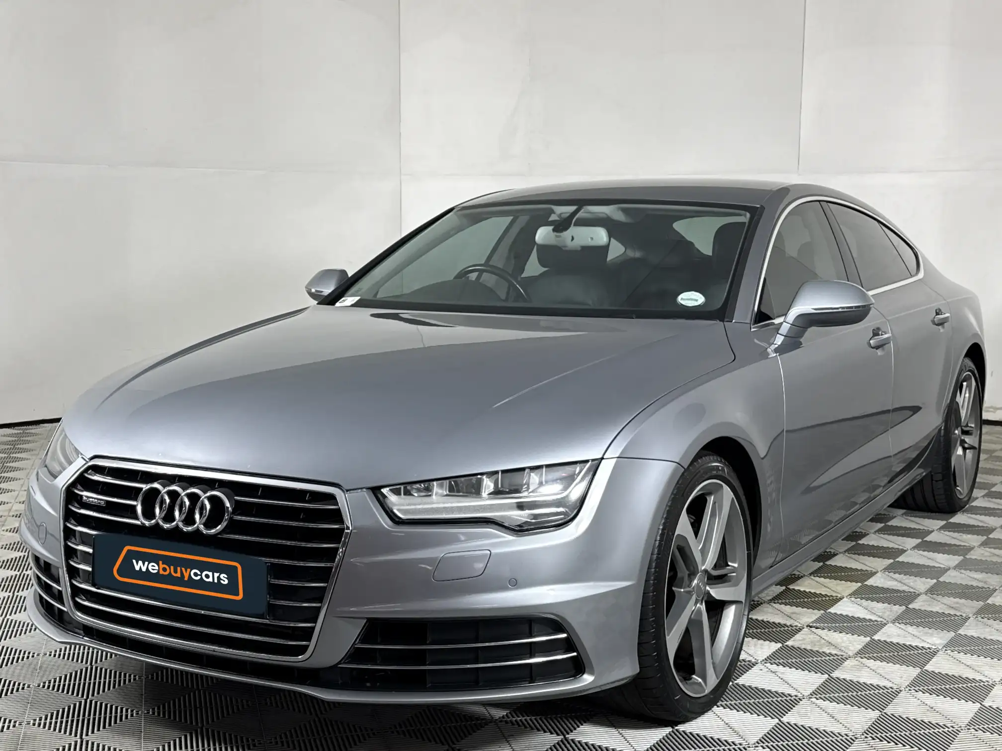 2016 Audi A7