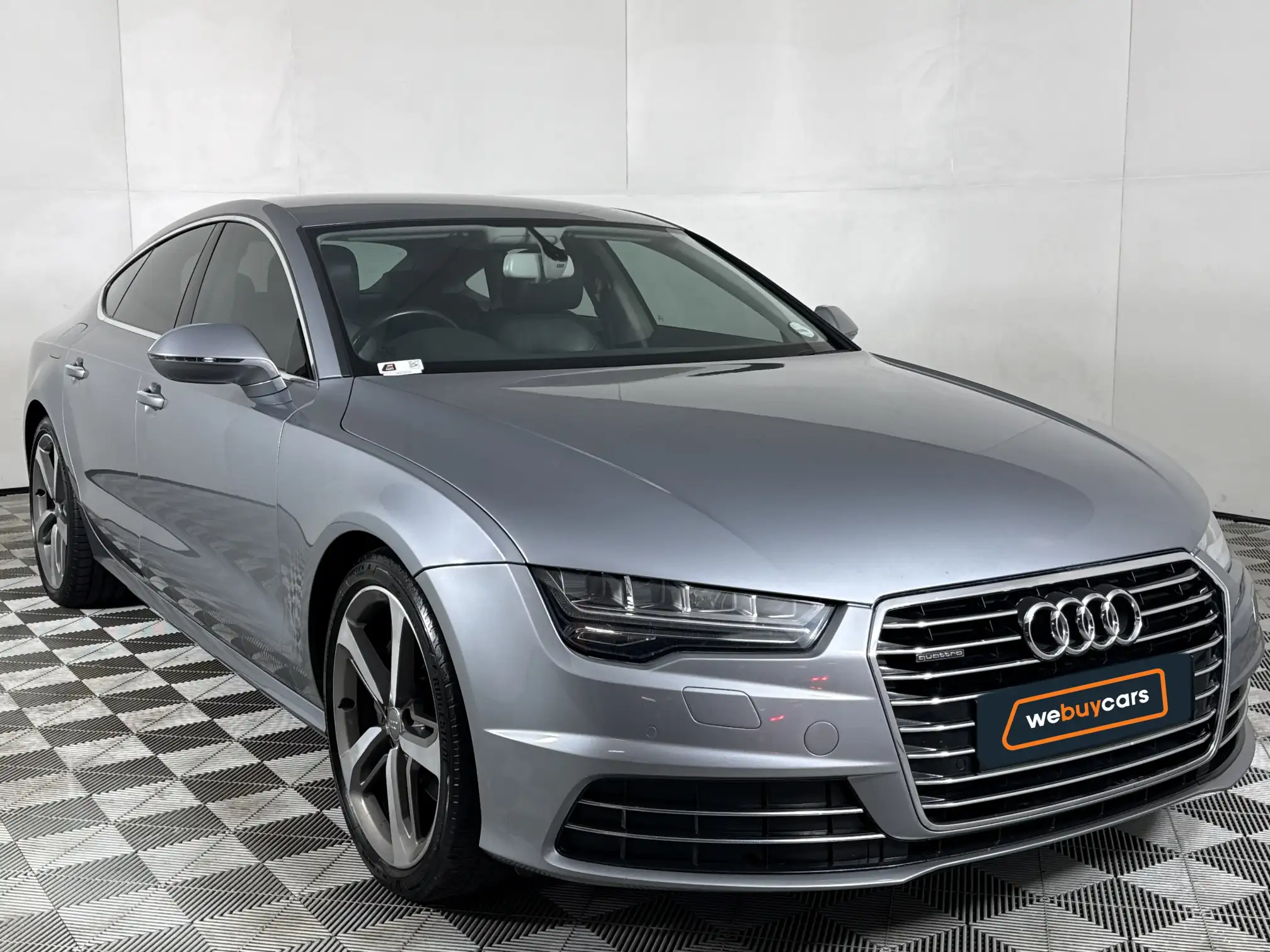 Audi A7