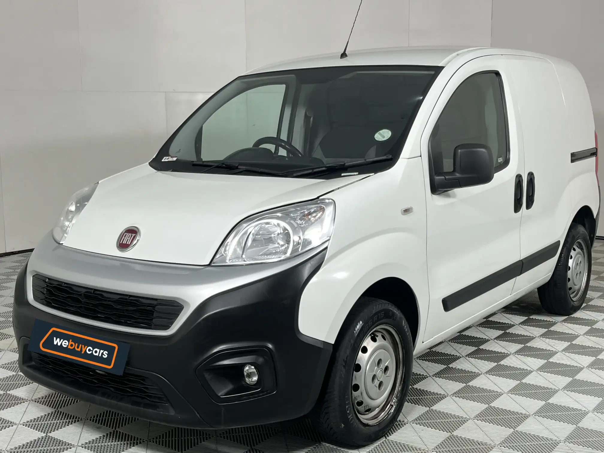 2022 Fiat Fiorino