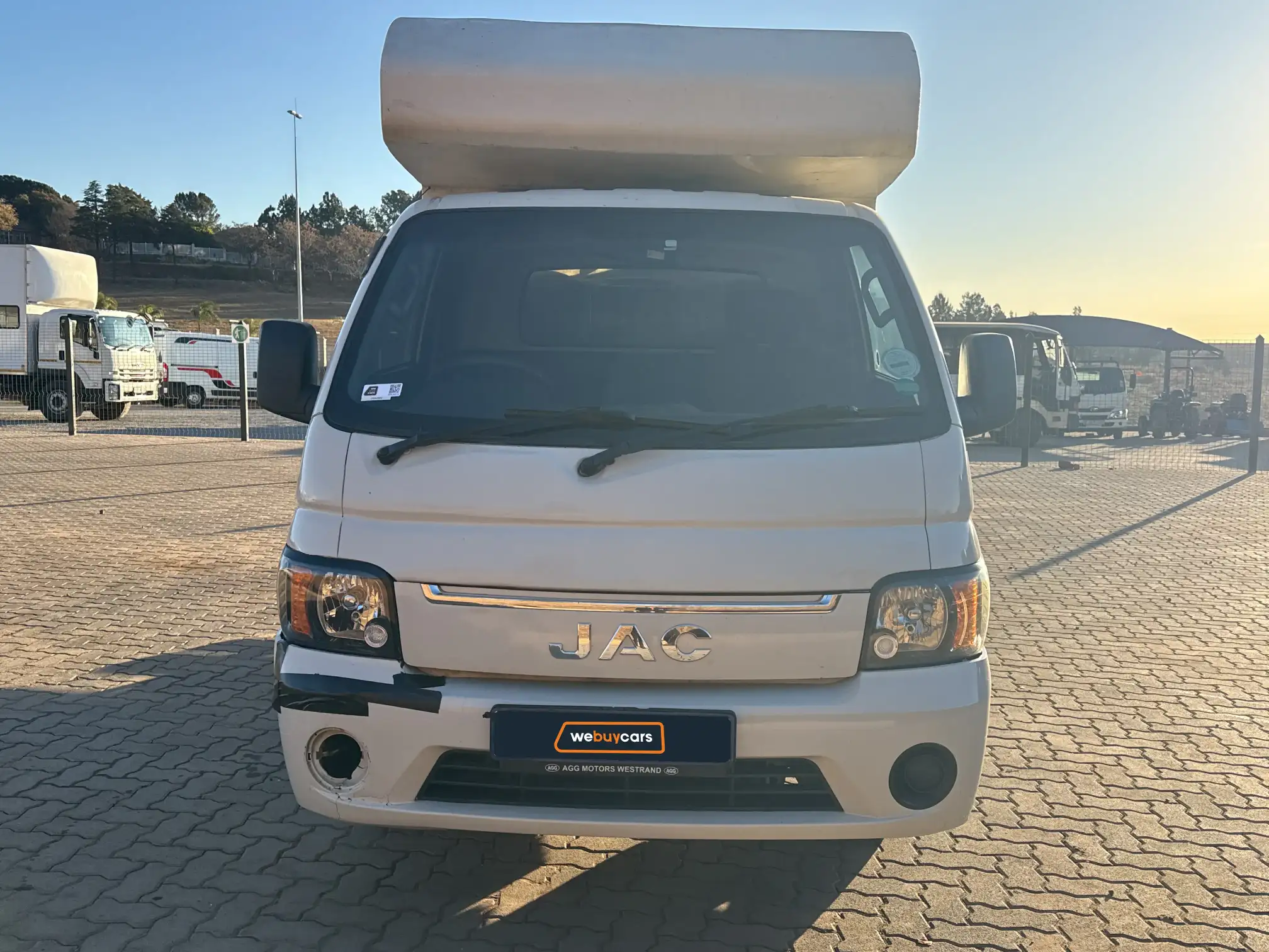 JAC X200