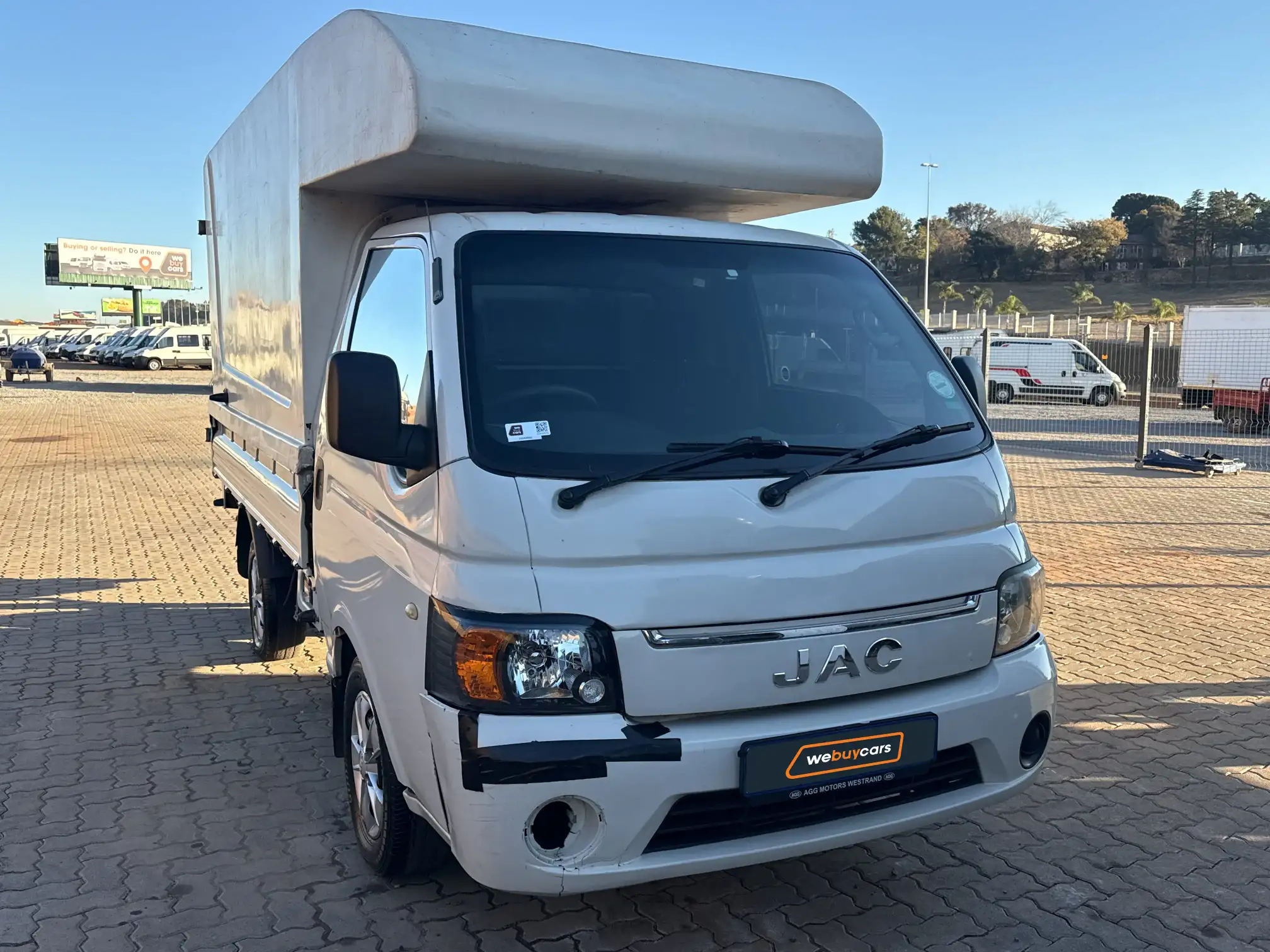 JAC X200