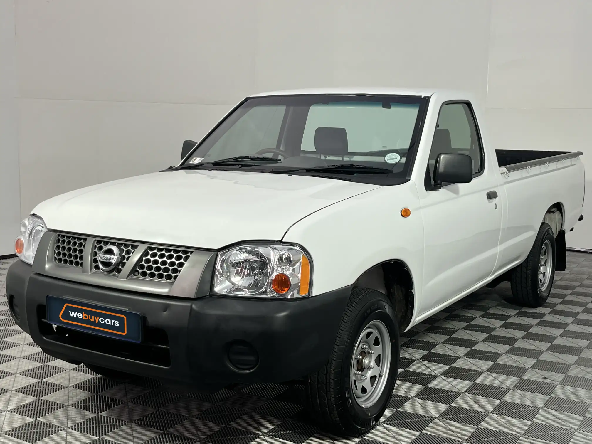 2013 Nissan Hardbody