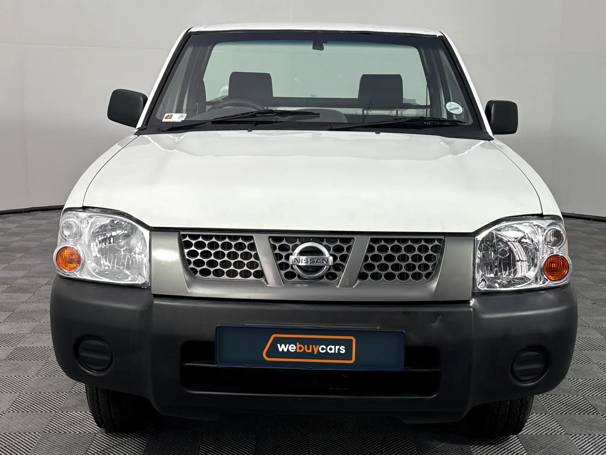 Nissan Hardbody