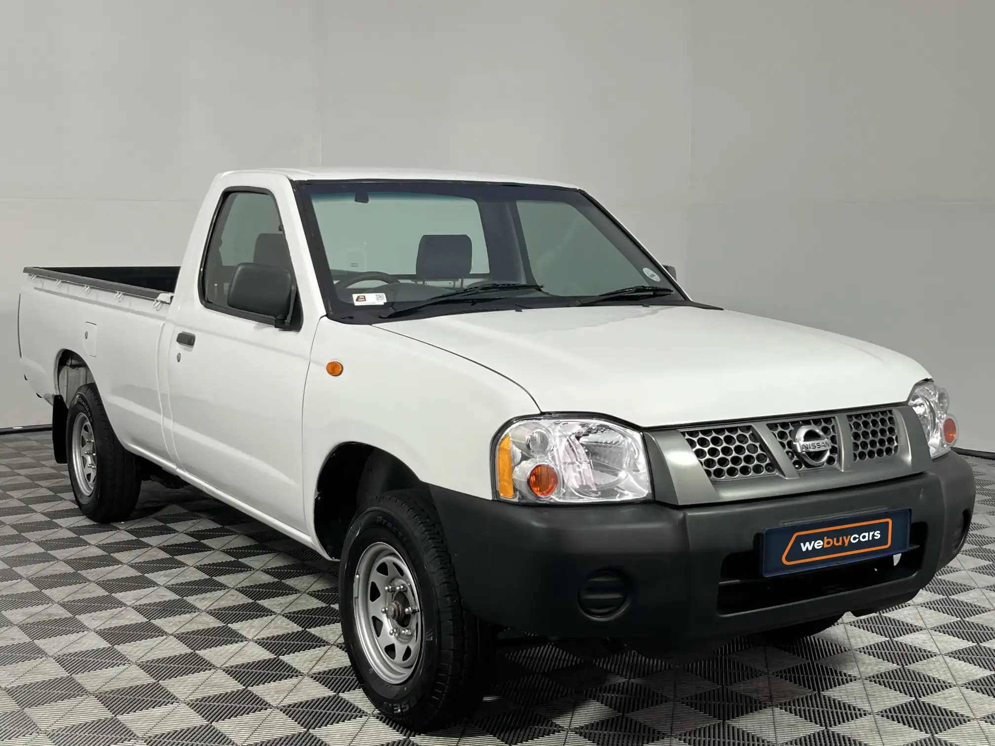 Nissan Hardbody