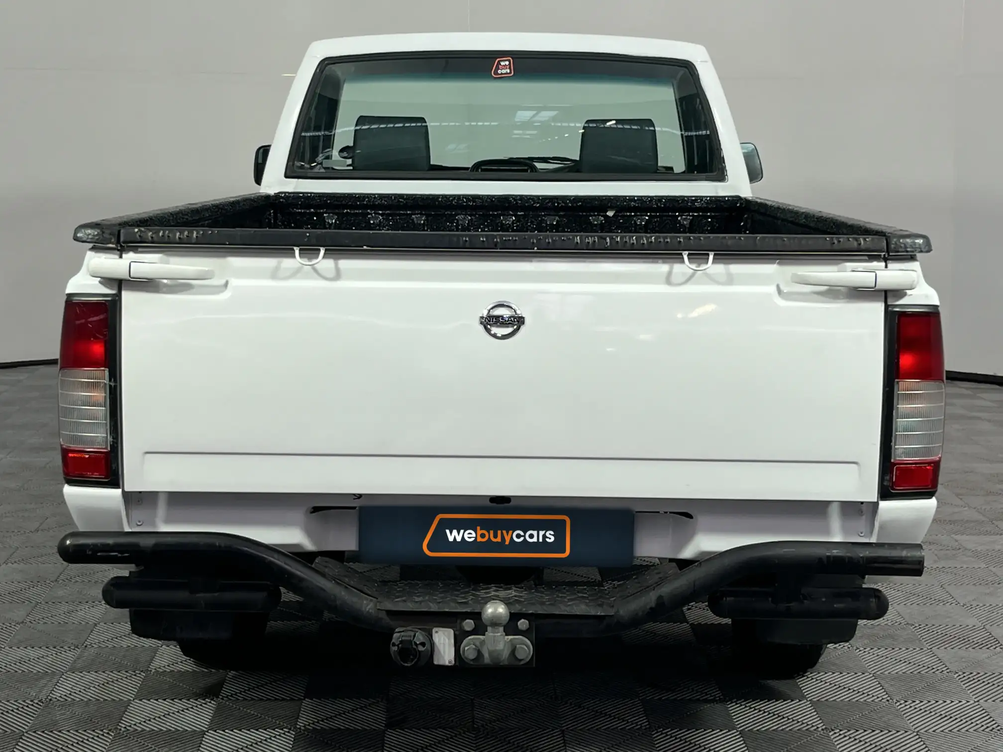 Nissan Hardbody