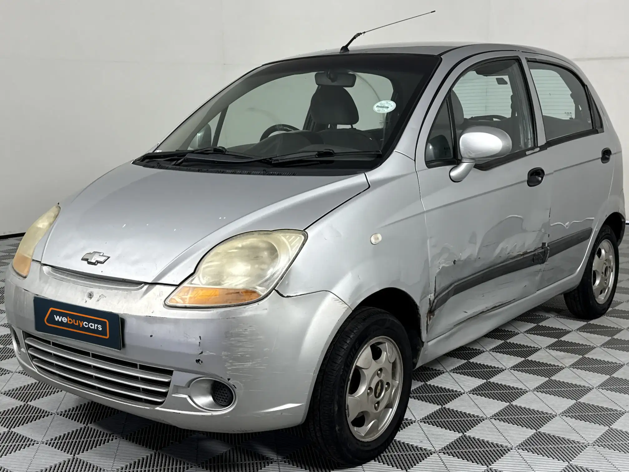 2010 Chevrolet Spark